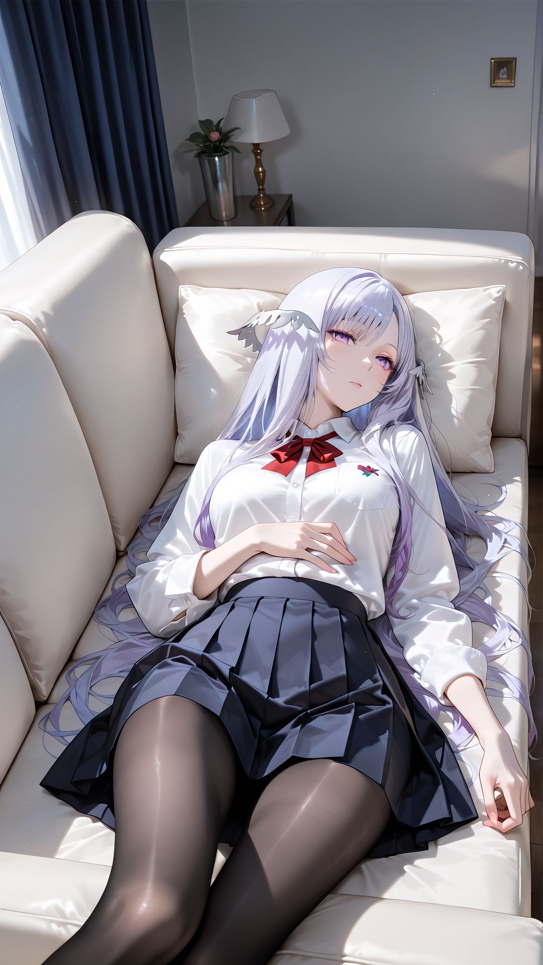 #动漫壁纸 #刀剑神域 #阿多米尼斯多雷特#二次元壁纸  第2张