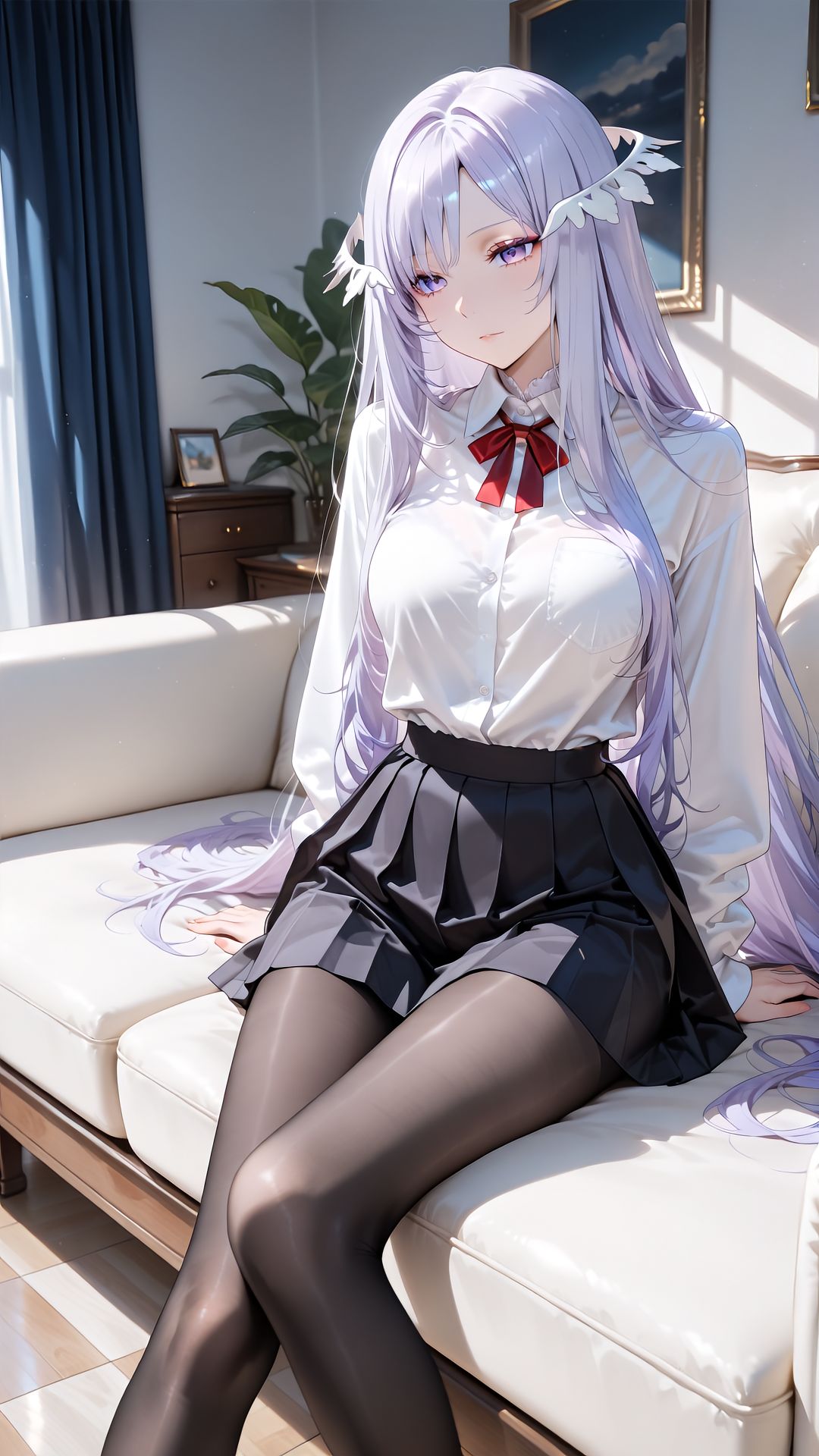 #动漫壁纸 #刀剑神域 #阿多米尼斯多雷特#二次元壁纸  第3张