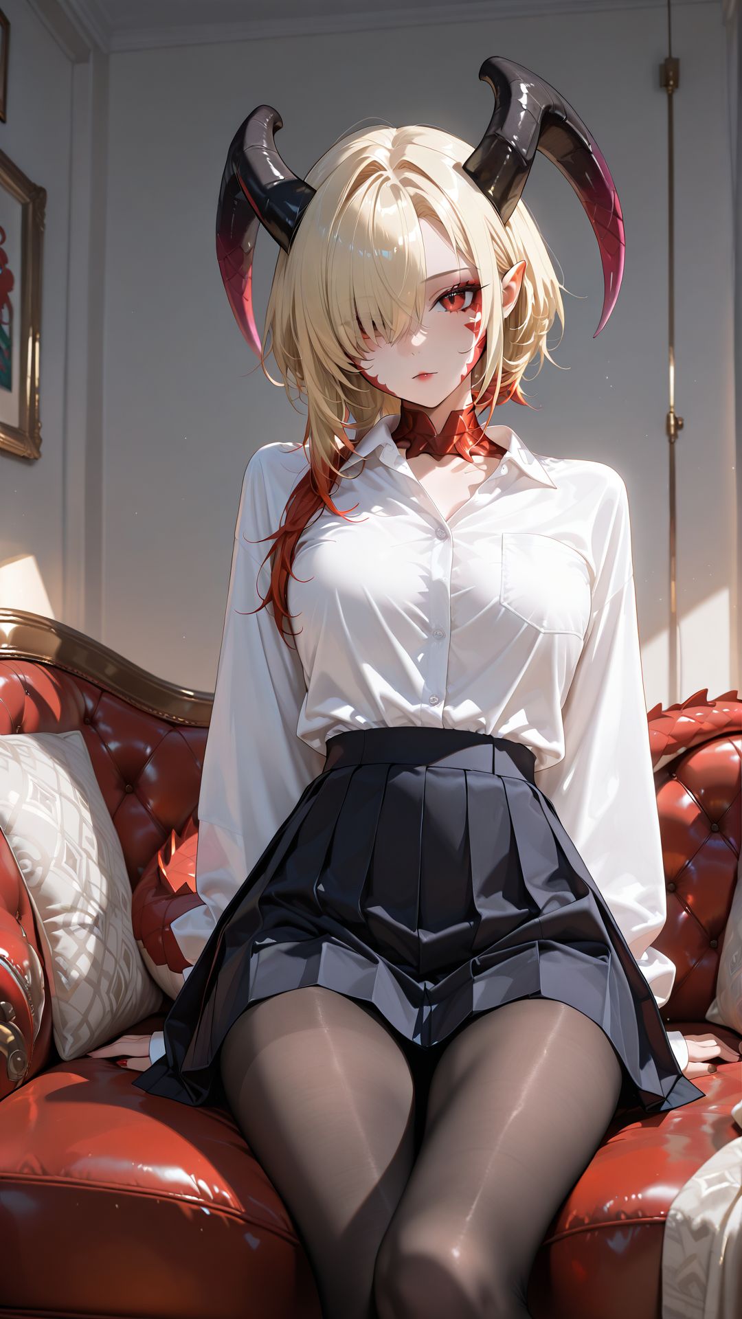 #高清壁纸 #FGO #兽尼禄#二次元壁纸  第2张
