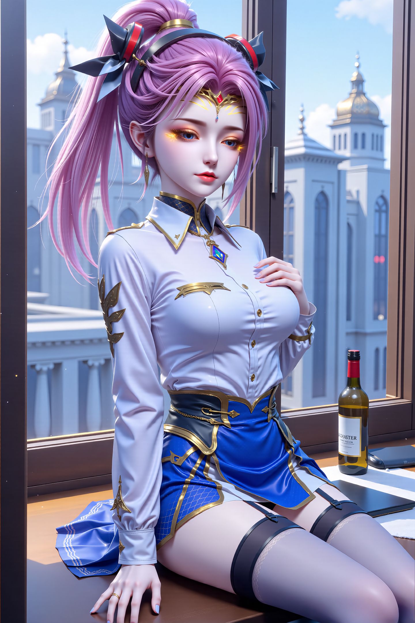 #紫妍 #紫妍小公主 #斗破苍穹 #萌妹子 #可爱  第2张