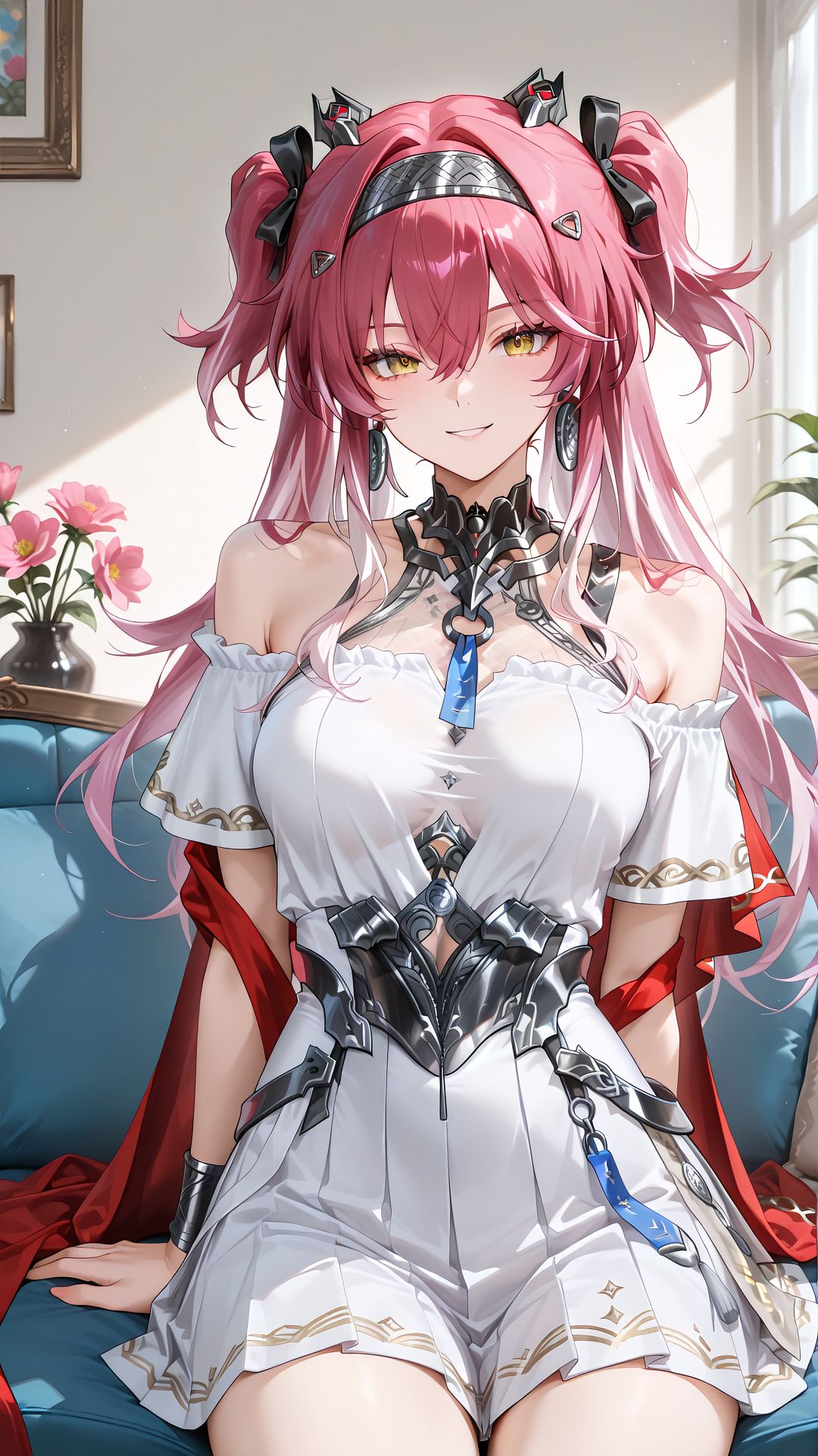 #二次元壁纸 #鸣潮 #露帕#手机壁纸  第2张