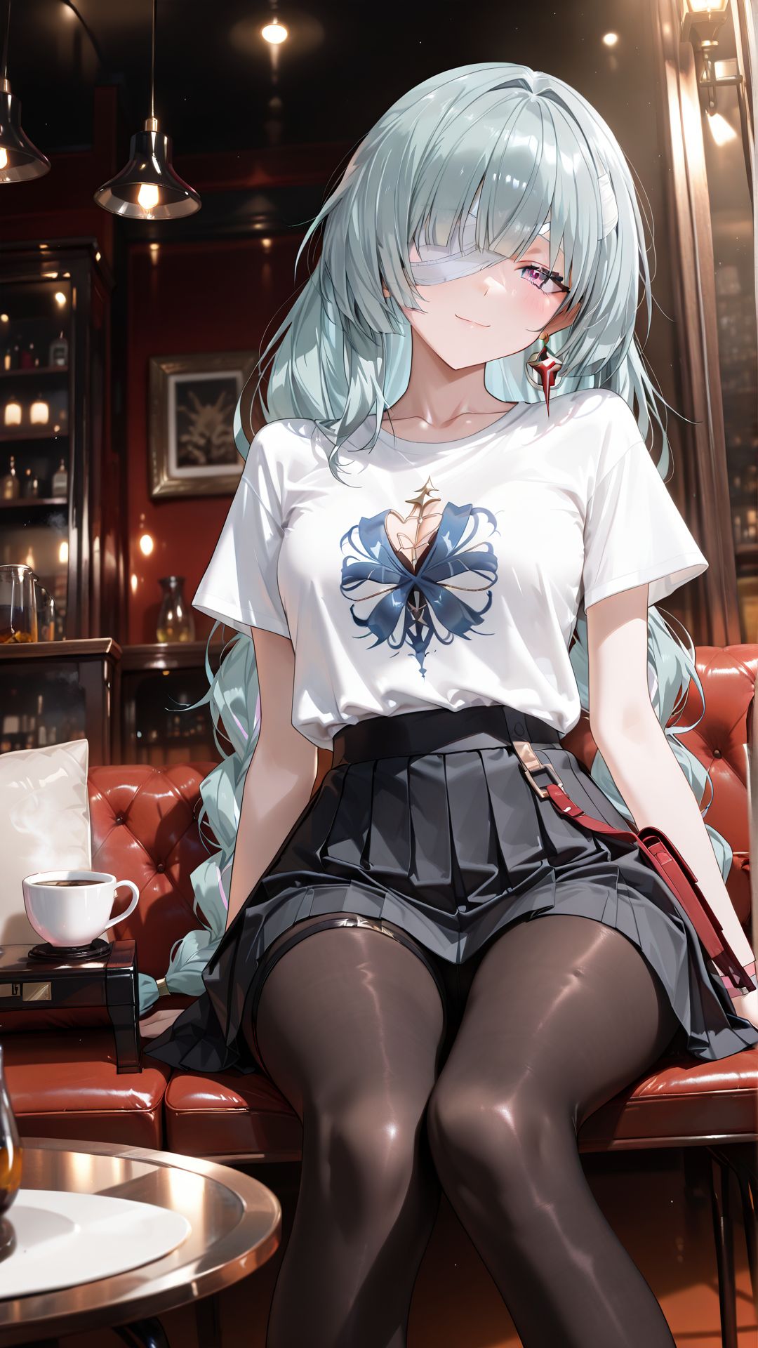 #鸣潮 #高清壁纸 #二次元 #手机壁纸 #弗洛洛  第2张