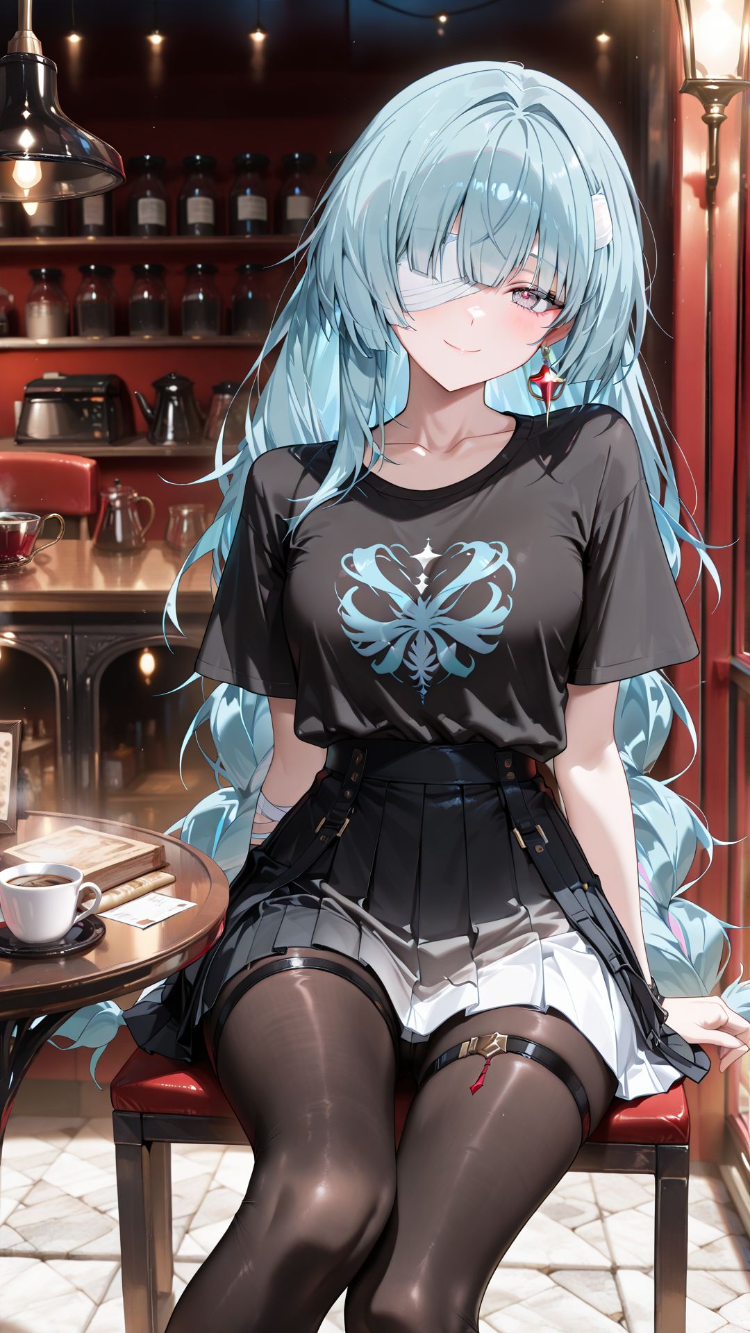 #鸣潮 #高清壁纸 #二次元 #手机壁纸 #弗洛洛  第5张