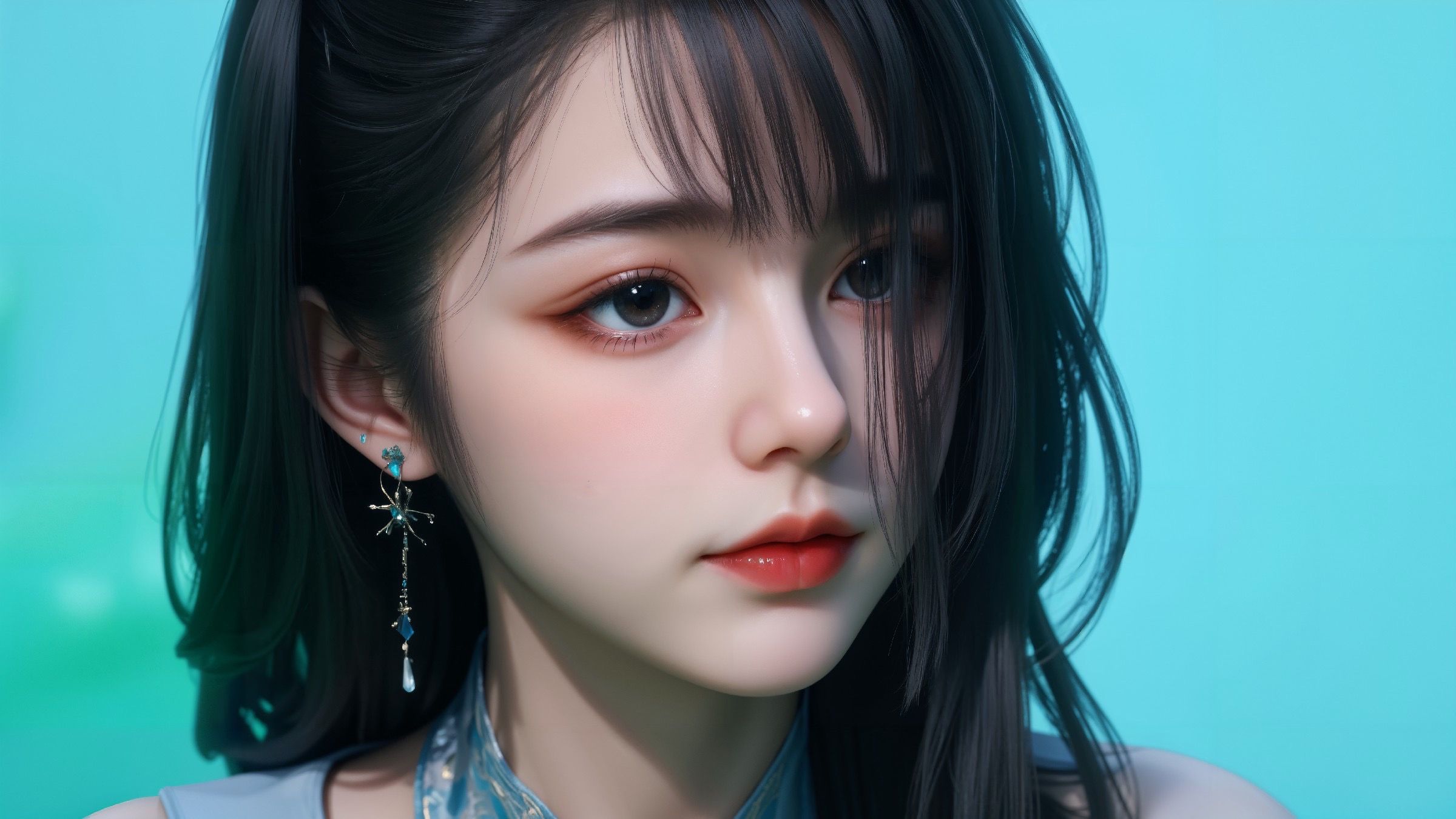 #师兄啊师兄 #超级好看的古装剧 #女神 #国风壁纸  第4张