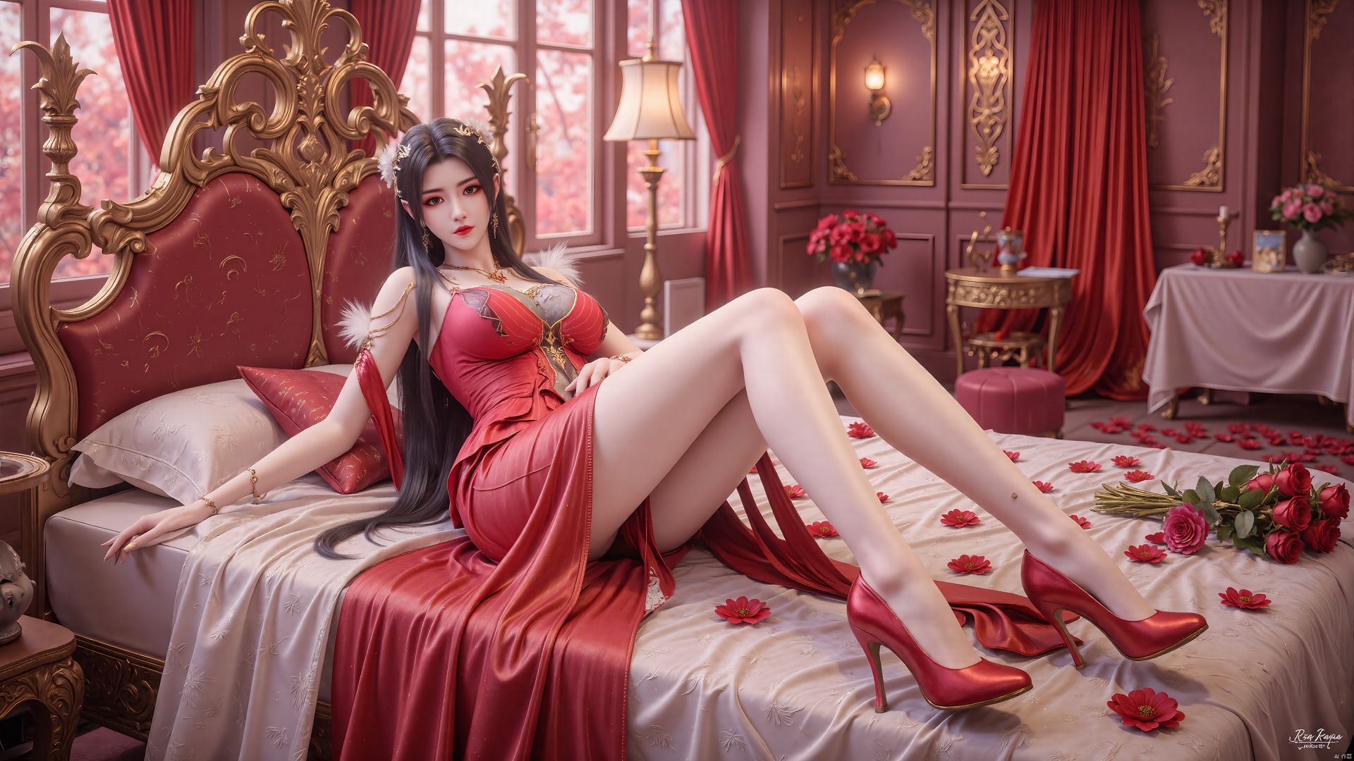 #斗破苍穹 #美杜莎 #国漫壁纸 #电脑壁纸#美女壁纸  第1张