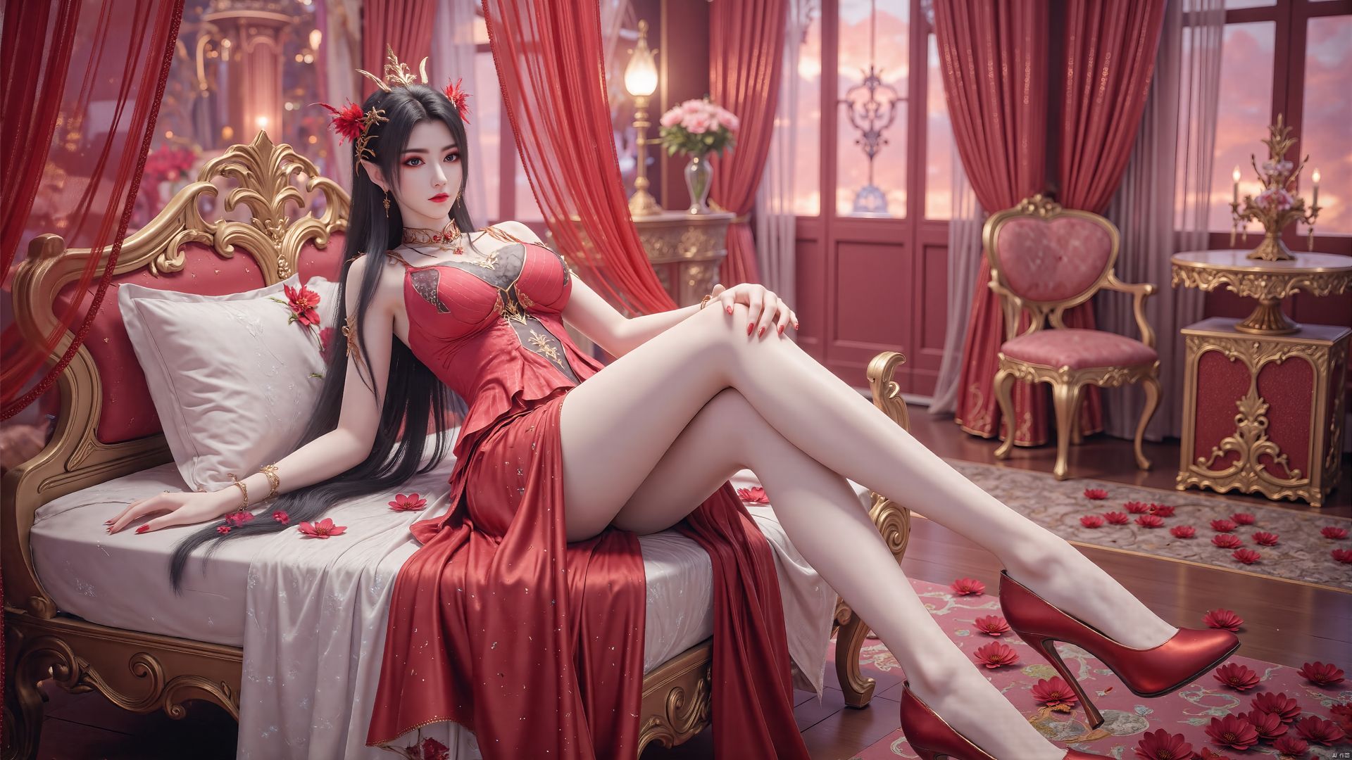 #斗破苍穹 #美杜莎 #国漫壁纸 #电脑壁纸#美女壁纸  第2张