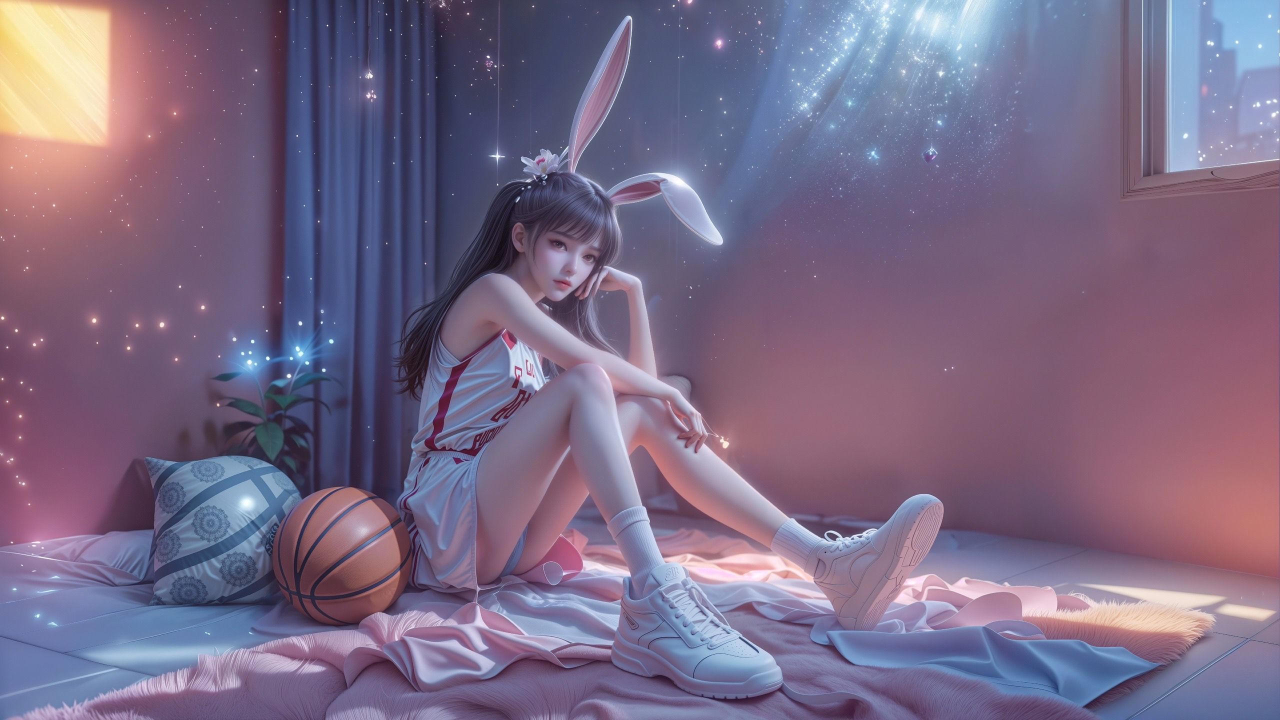 #斗罗大陆 #小舞 #在逃公主蓬蓬裙小拖尾 #电脑壁纸  第2张