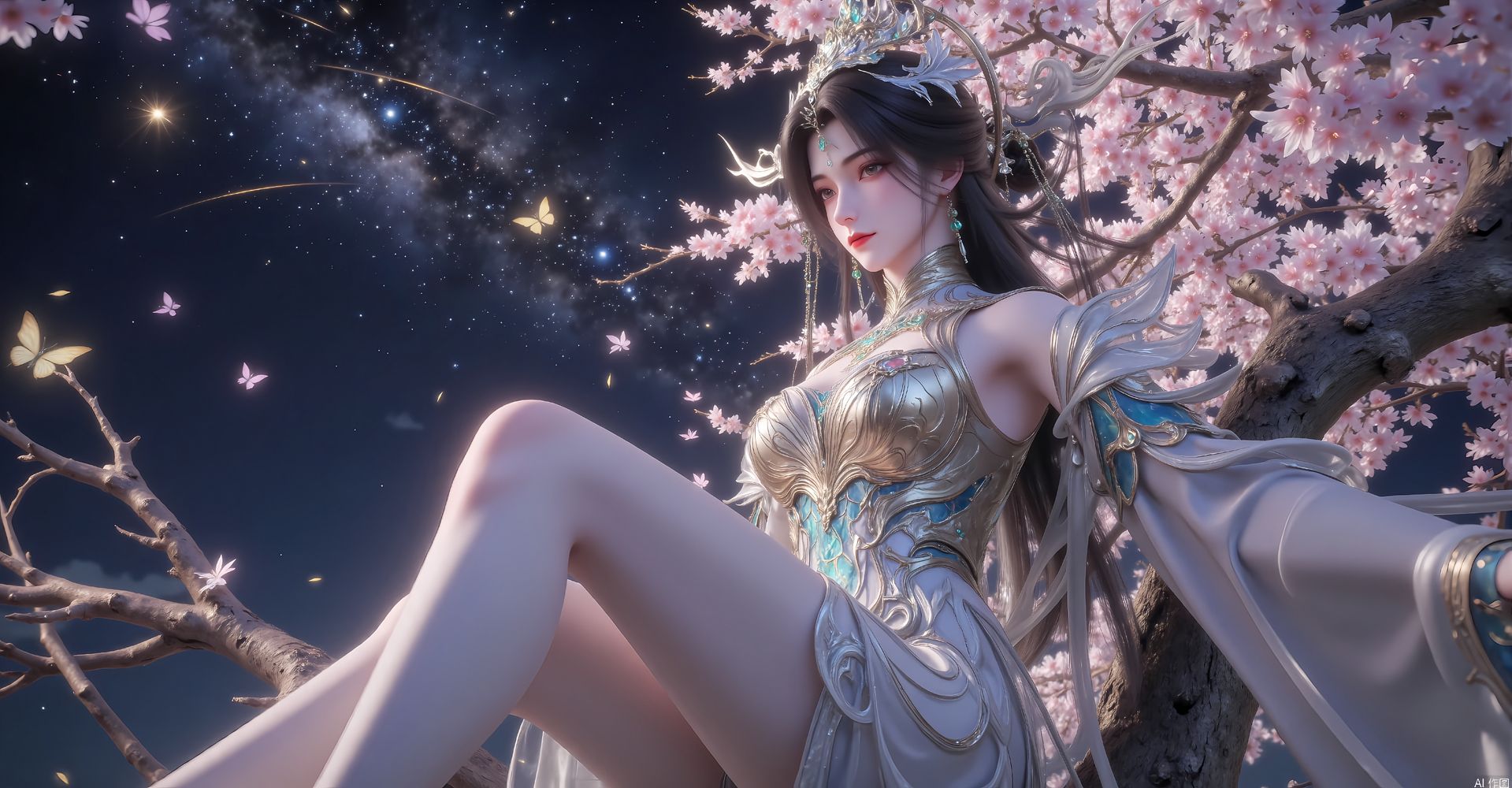 #完美世界 #柳神 #国漫女神 #电脑壁纸  第3张