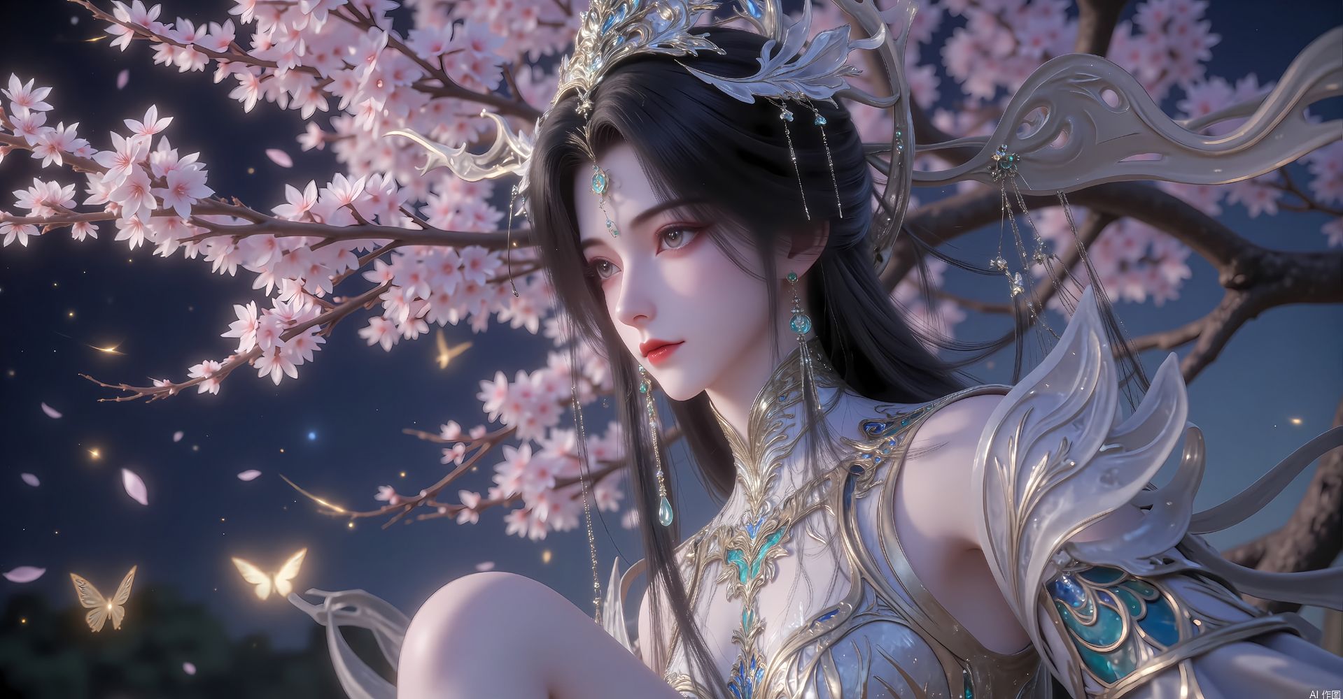 #完美世界 #柳神 #国漫女神 #电脑壁纸  第2张