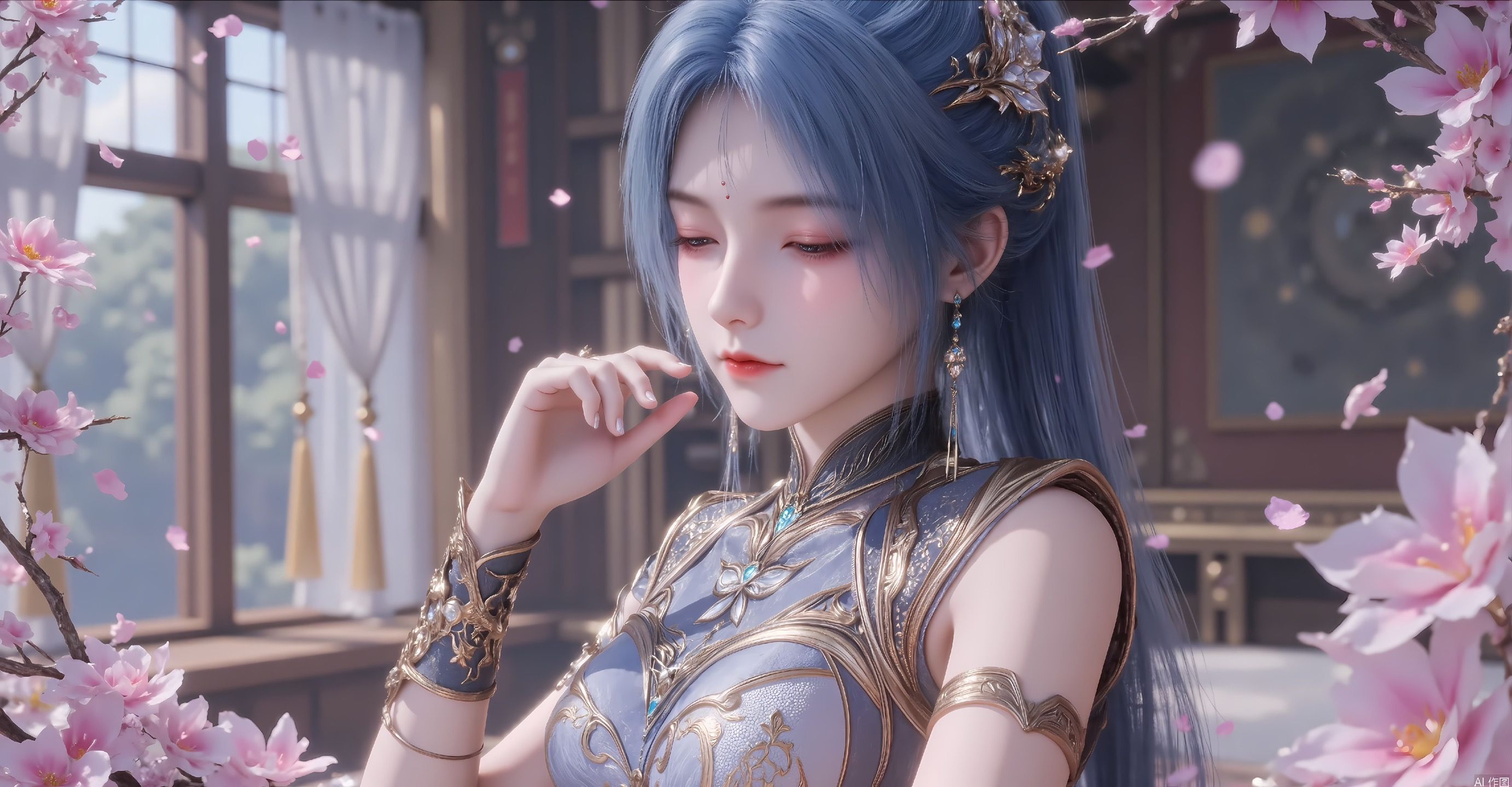 #王冬儿 #绝世唐门#国漫壁纸 #电脑壁纸  第2张