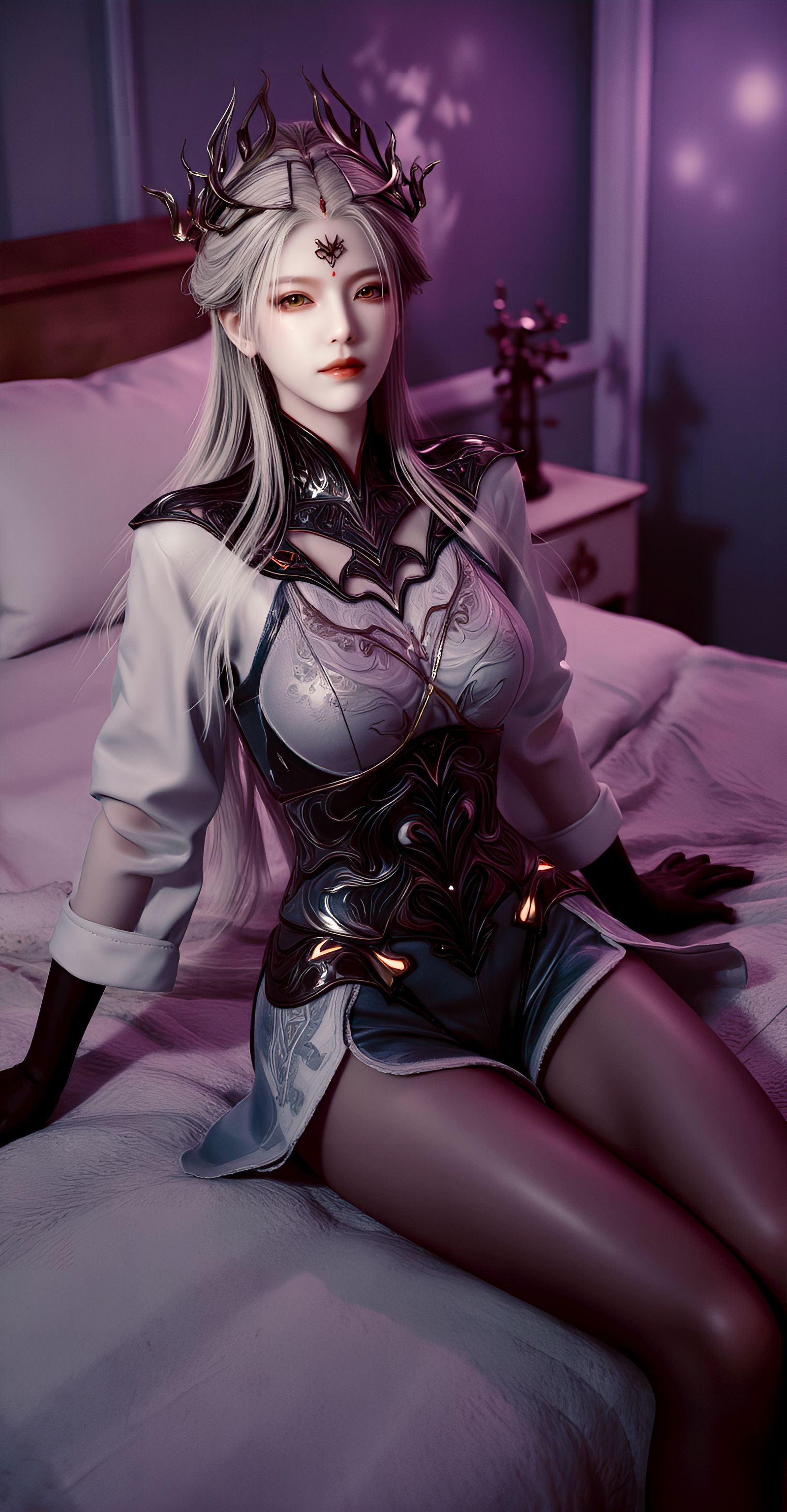 #冷酷古装美人 #国漫女神#动漫壁纸 #你的壁纸被我承包了  第1张