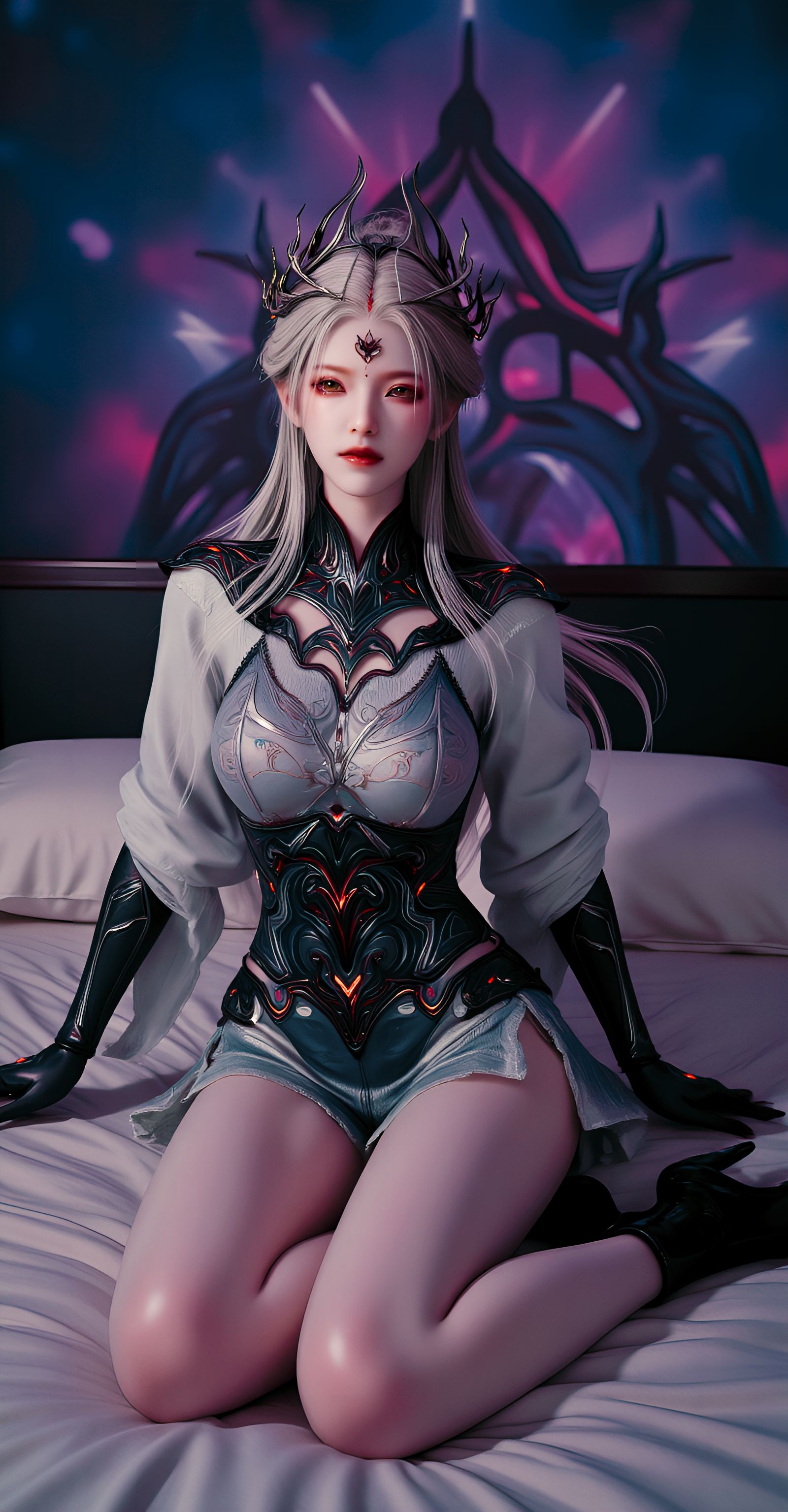 #冷酷古装美人 #国漫女神#动漫壁纸 #你的壁纸被我承包了  第6张