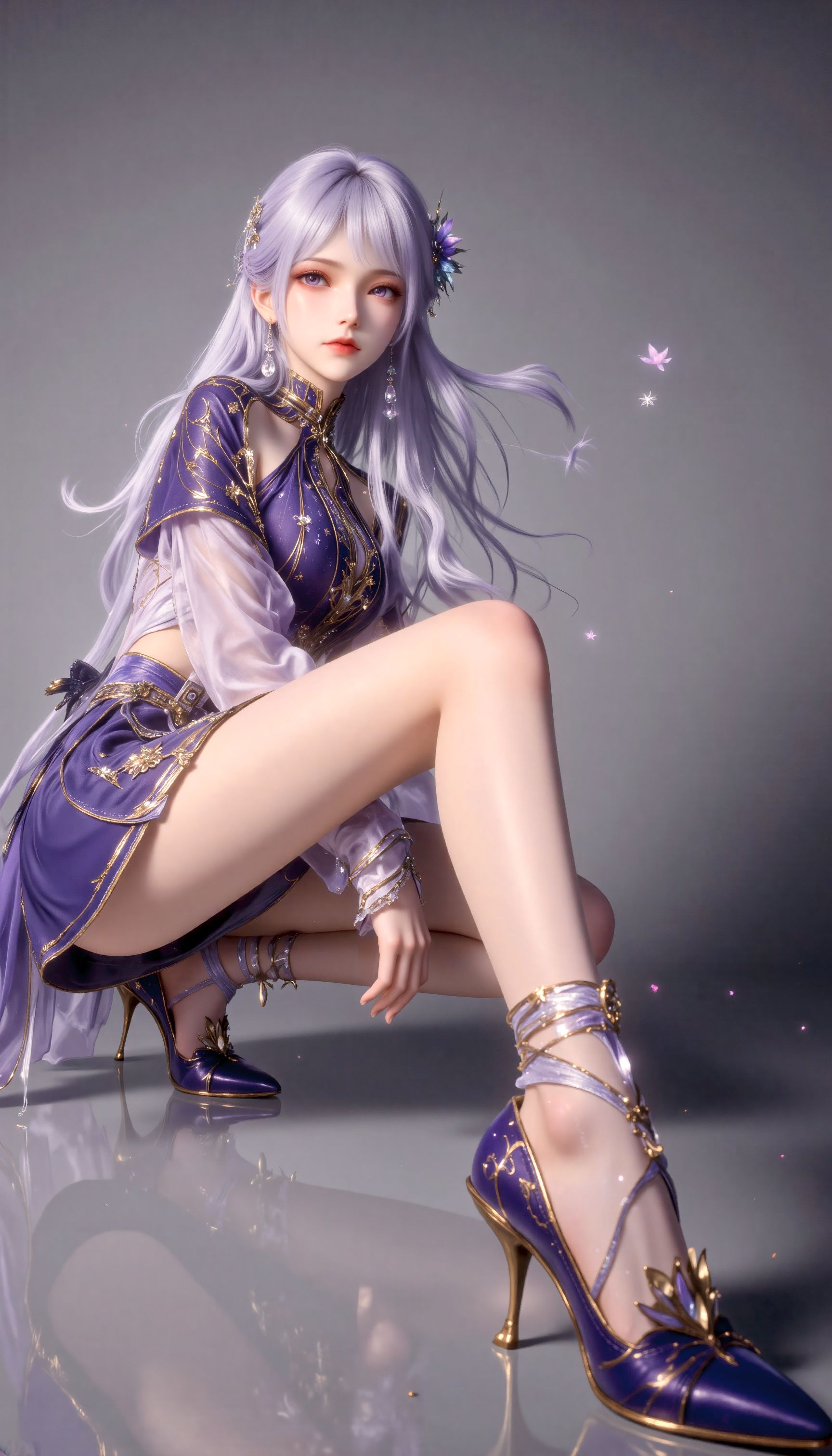 #冷酷古装美人 #国漫女神#动漫壁纸 #你的壁纸被我承包了  第5张