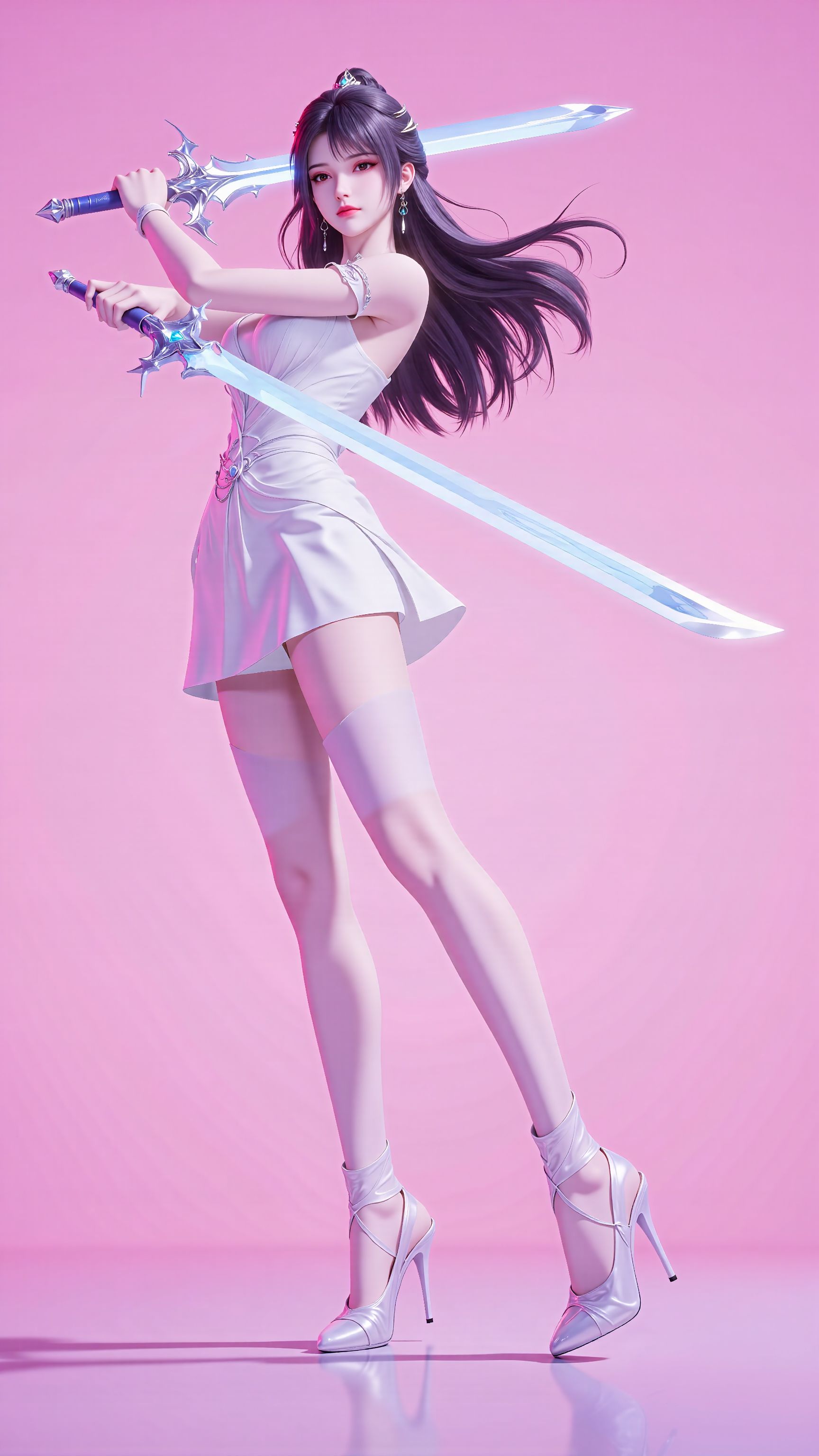 #国漫女神 #你的壁纸被我承包了#美女壁纸#手机壁纸  第5张