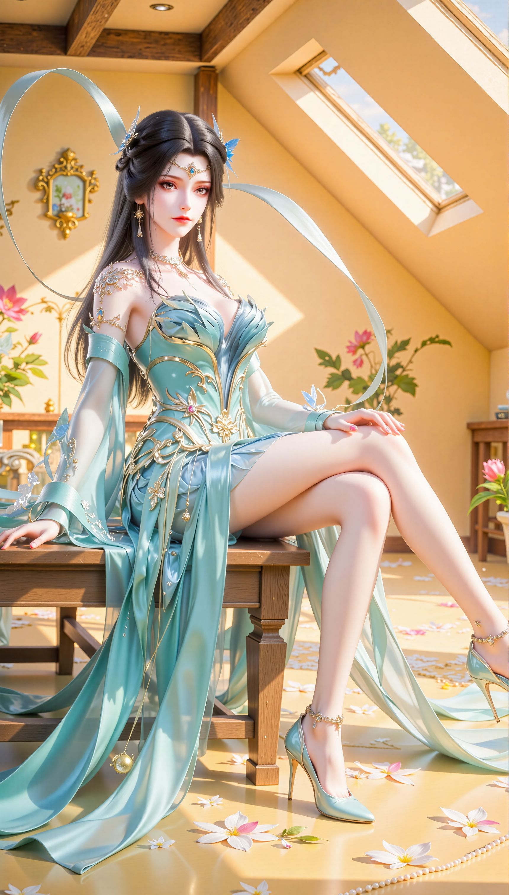 高清壁纸 #每个人心中都住着一只妖 #国漫壁纸 #国漫国风  第3张