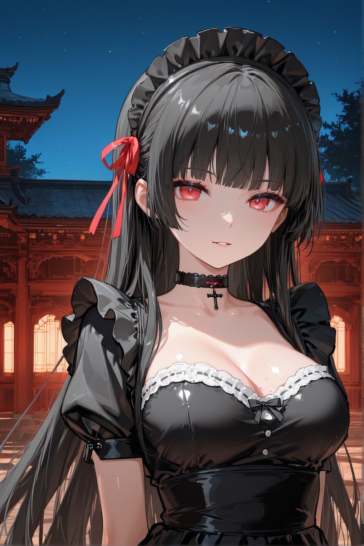 #鸣潮弗洛洛 #二次元 #千咲 #二次元少女  第4张