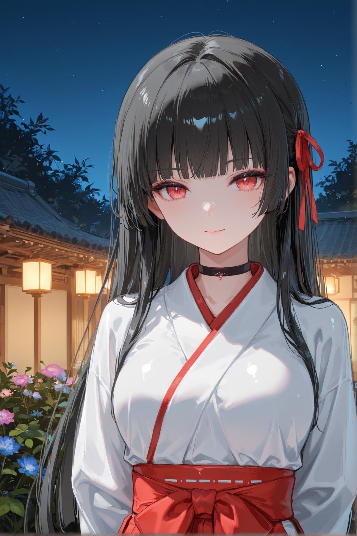 #鸣潮弗洛洛 #二次元 #千咲 #二次元少女  第3张