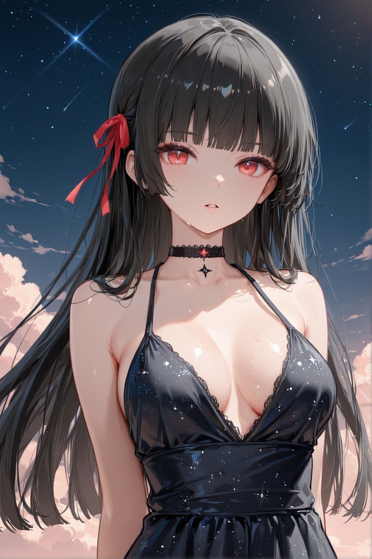 #鸣潮弗洛洛 #二次元 #千咲 #二次元少女  第2张