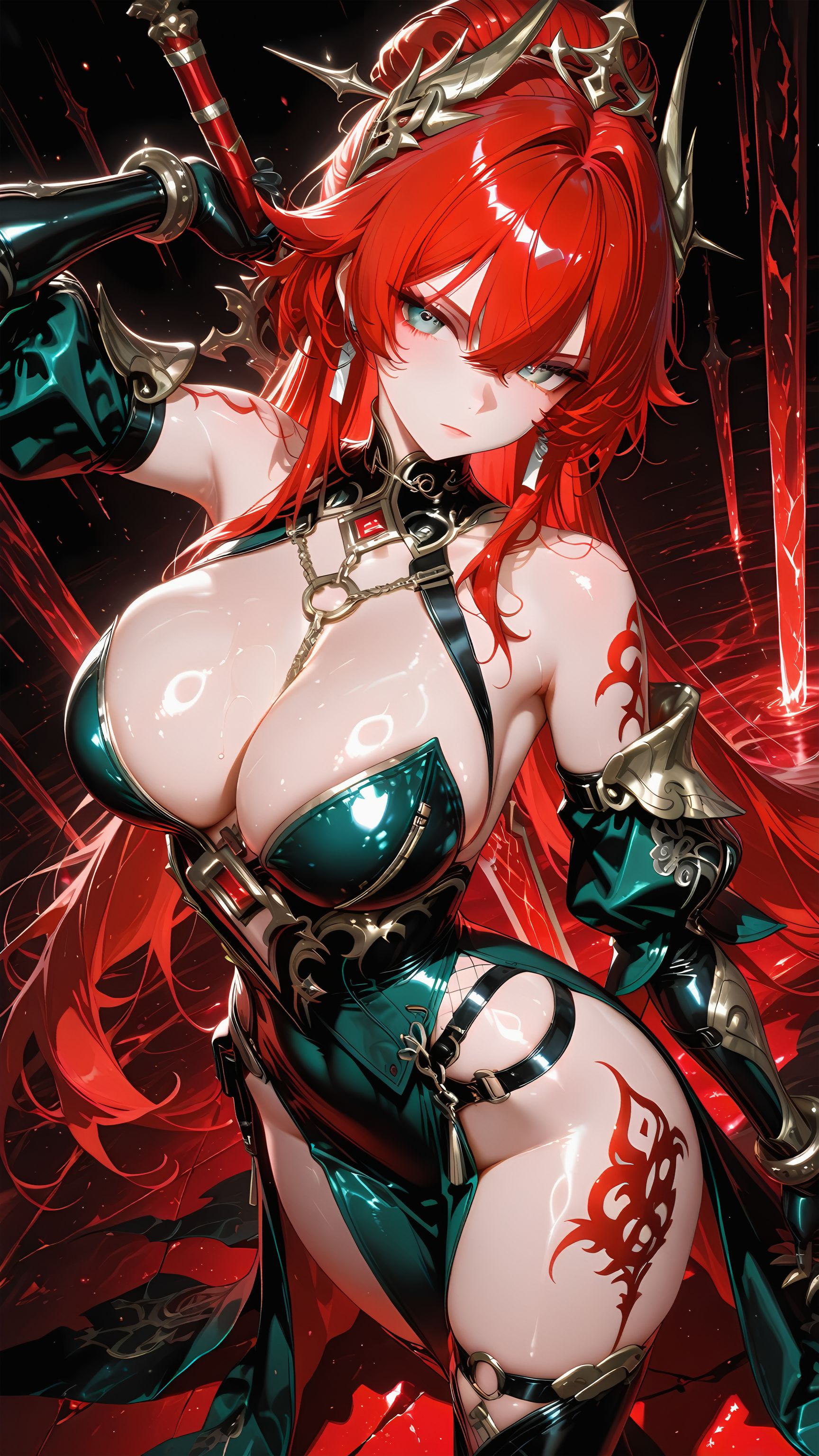 #国风 #二次元 #鸣潮#游戏人物  第4张