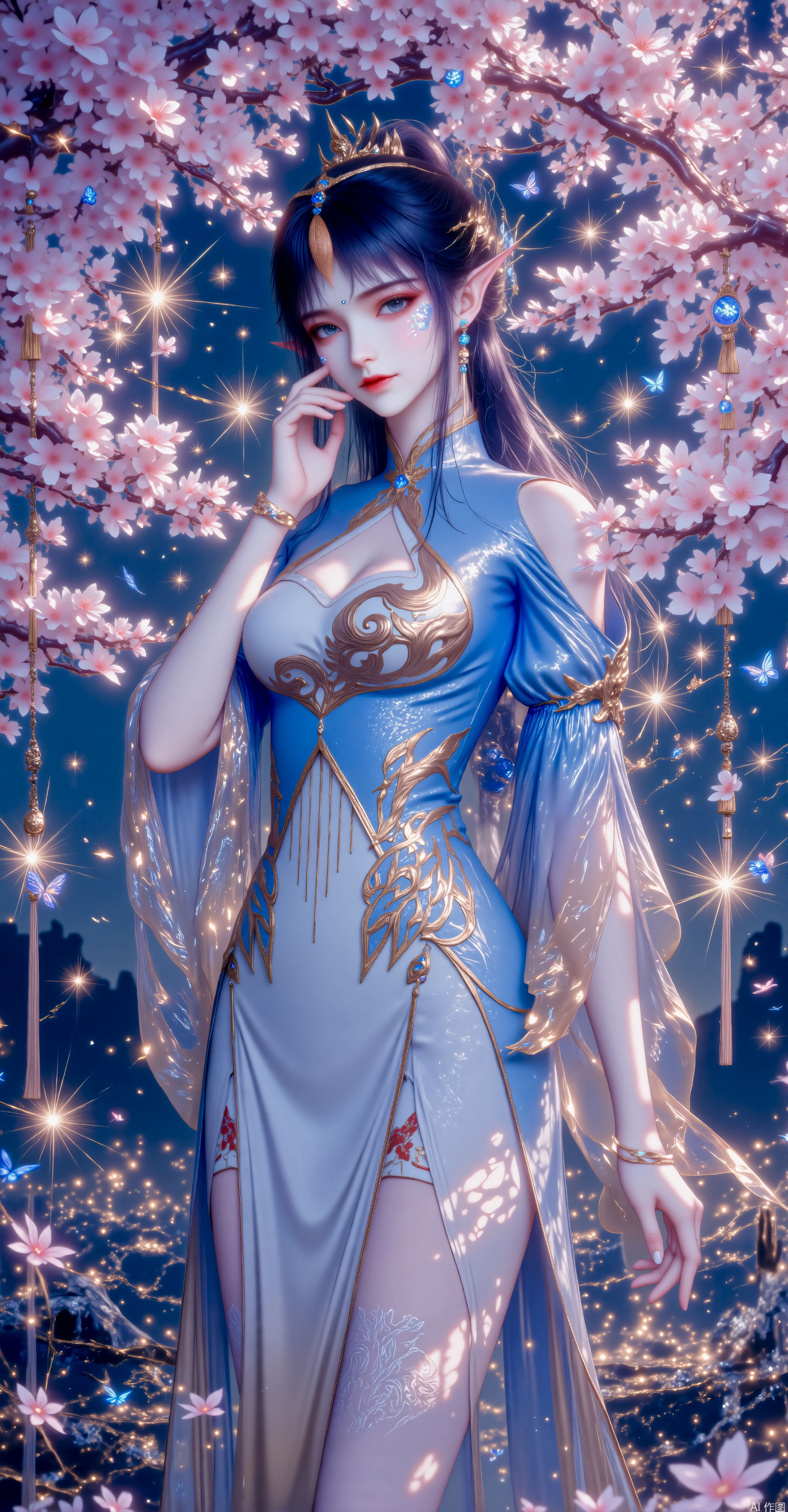 #动漫壁纸 #国漫女神 #高清壁纸 #斗破苍穹#凤清儿  第2张