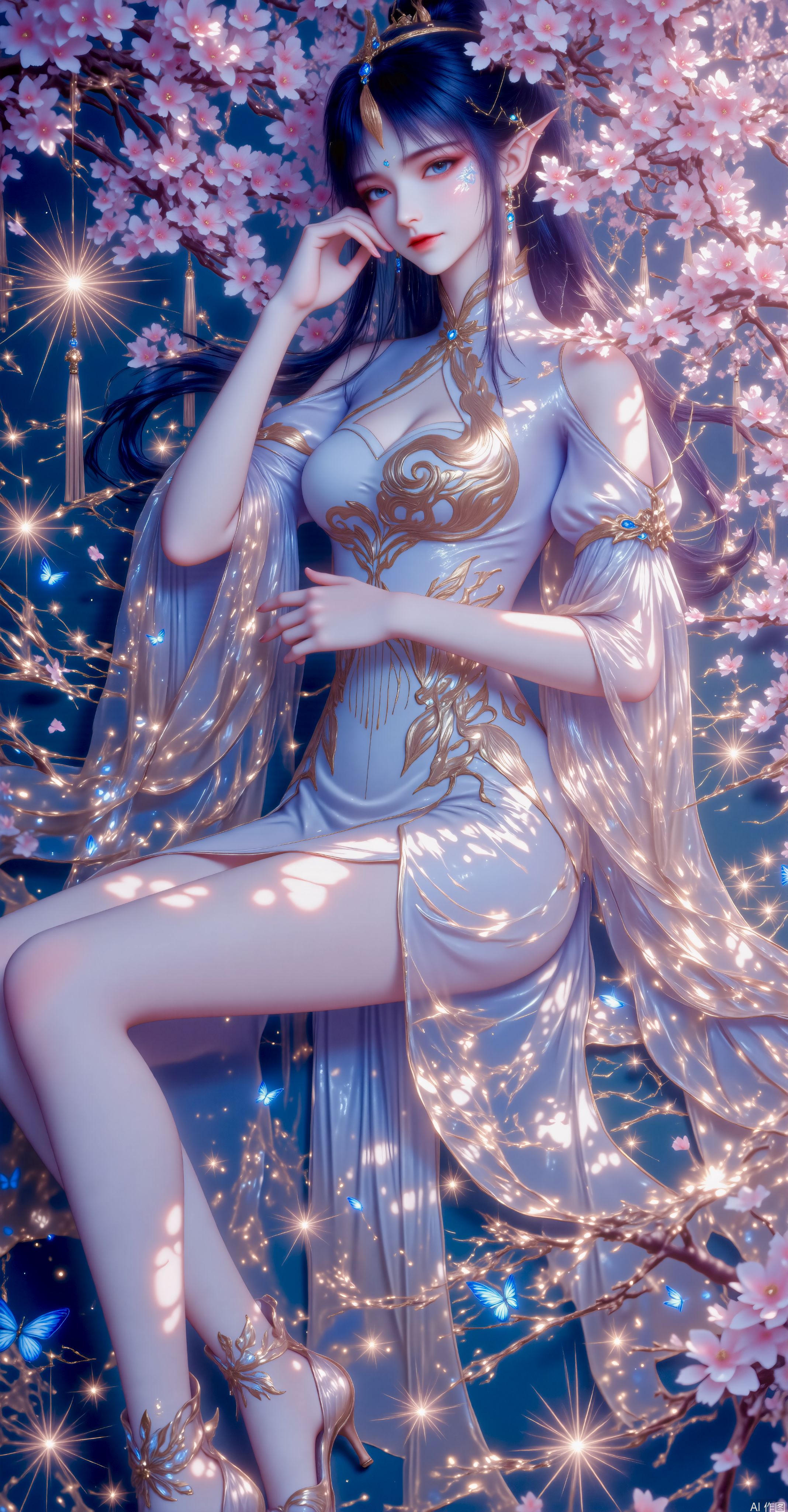 #动漫壁纸 #国漫女神 #高清壁纸 #斗破苍穹#凤清儿  第3张