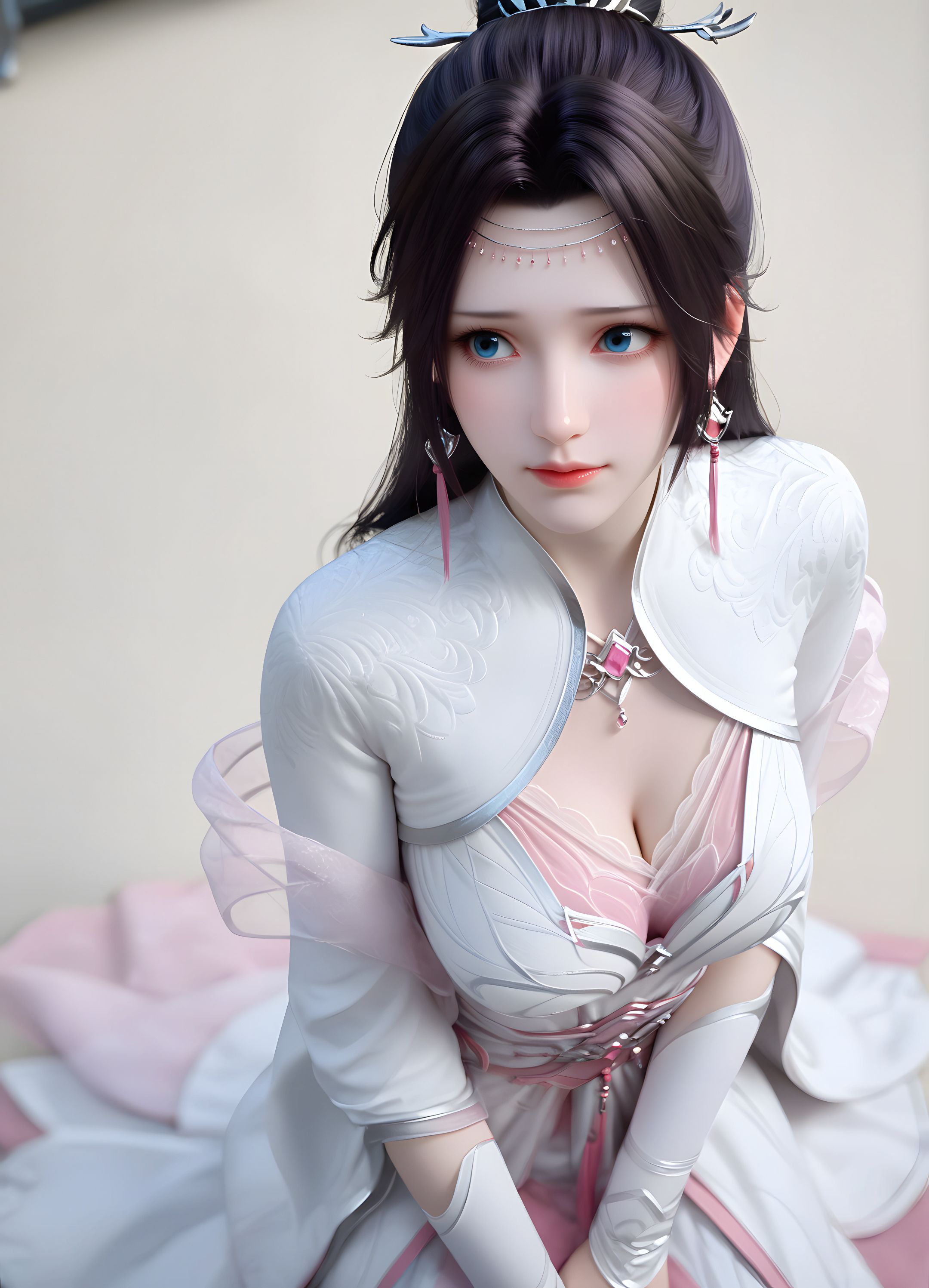 #全屏高清壁纸 #动漫壁纸 #国漫女神 #高清壁纸#斗破苍穹#完美世界  第2张