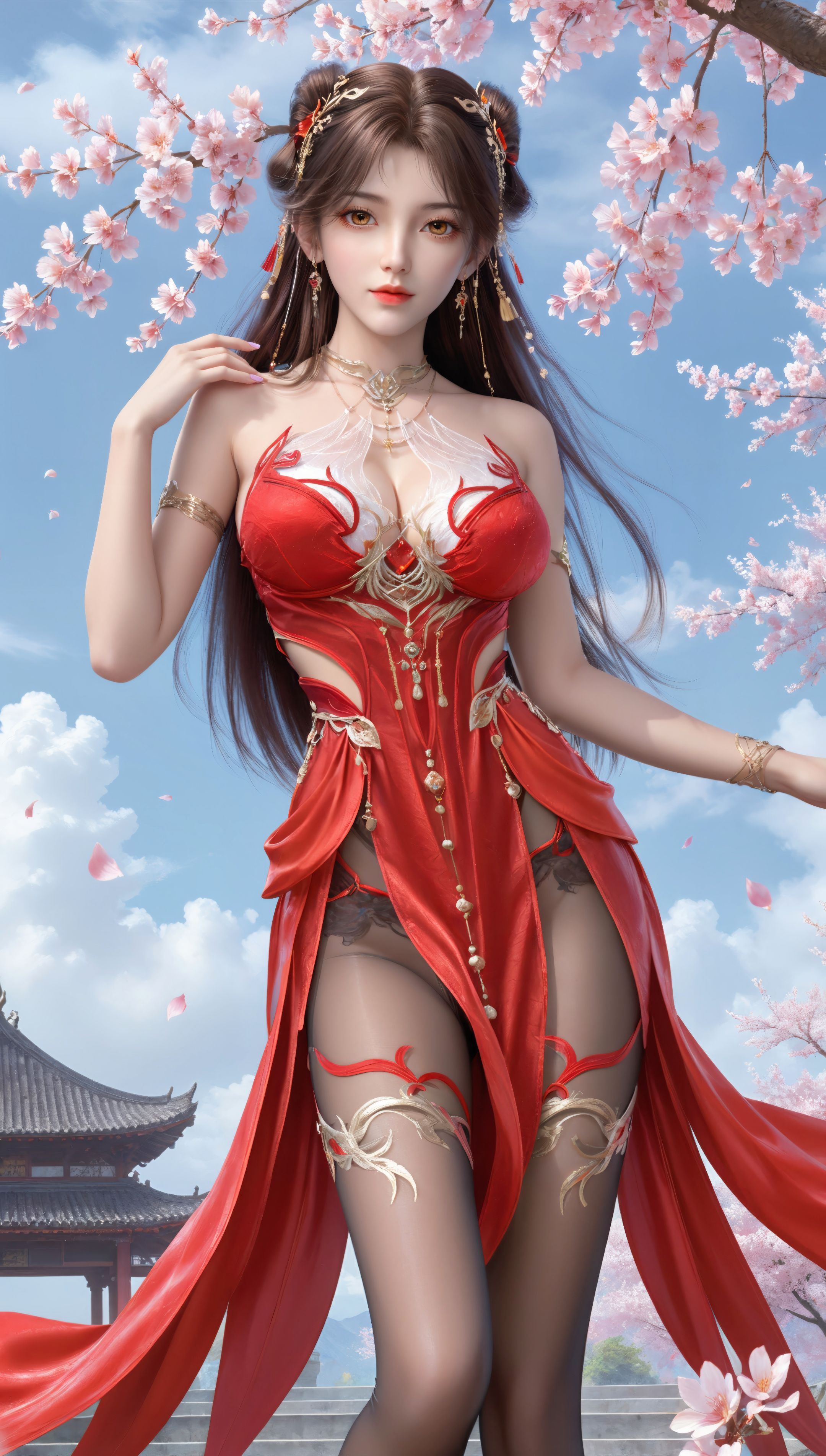 #全屏高清壁纸 #动漫壁纸 #国漫女神 #高清壁纸#斗破苍穹#完美世界  第6张