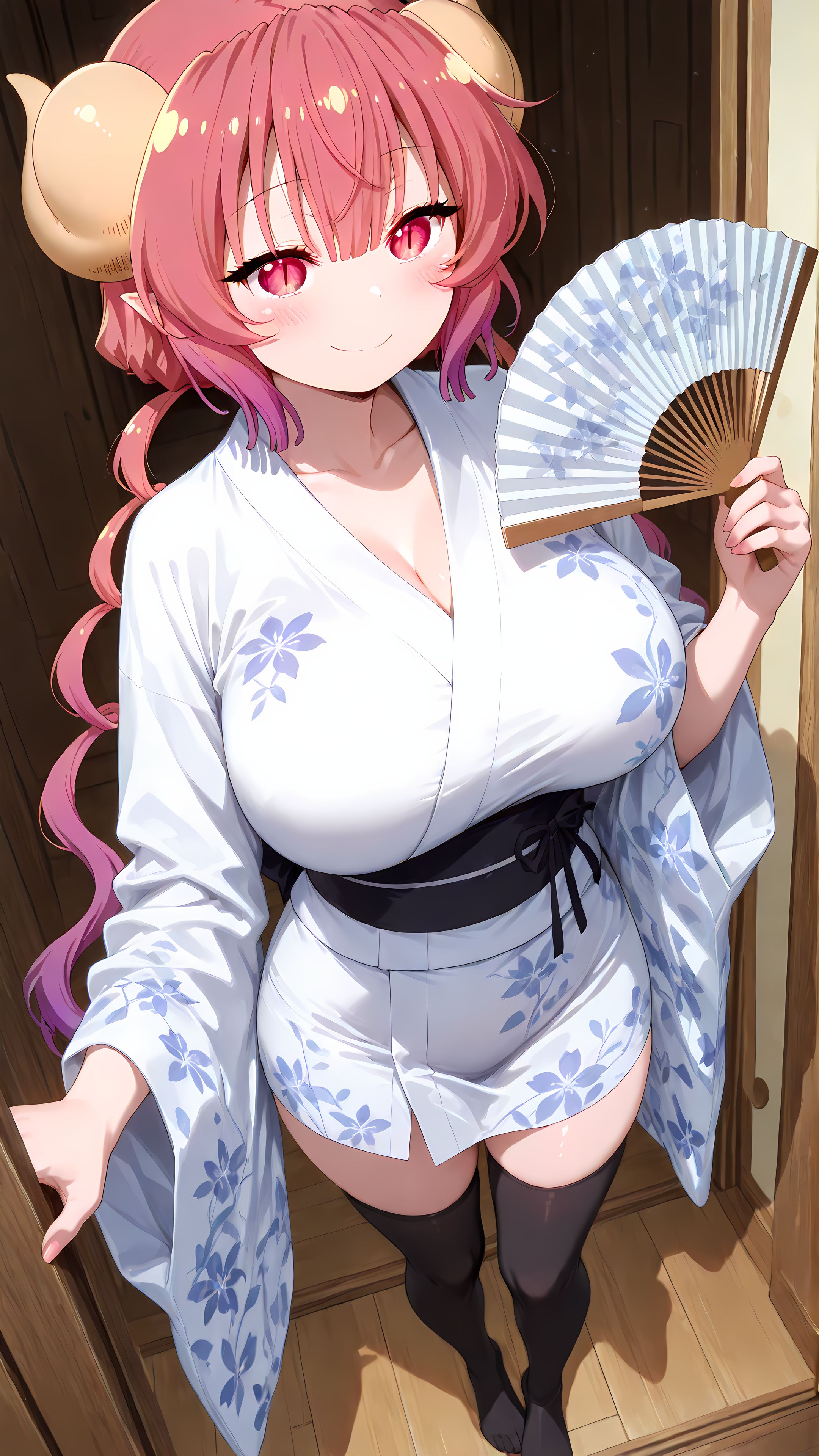 #伊露露 #小林家的龙女仆#二次元壁纸  第2张