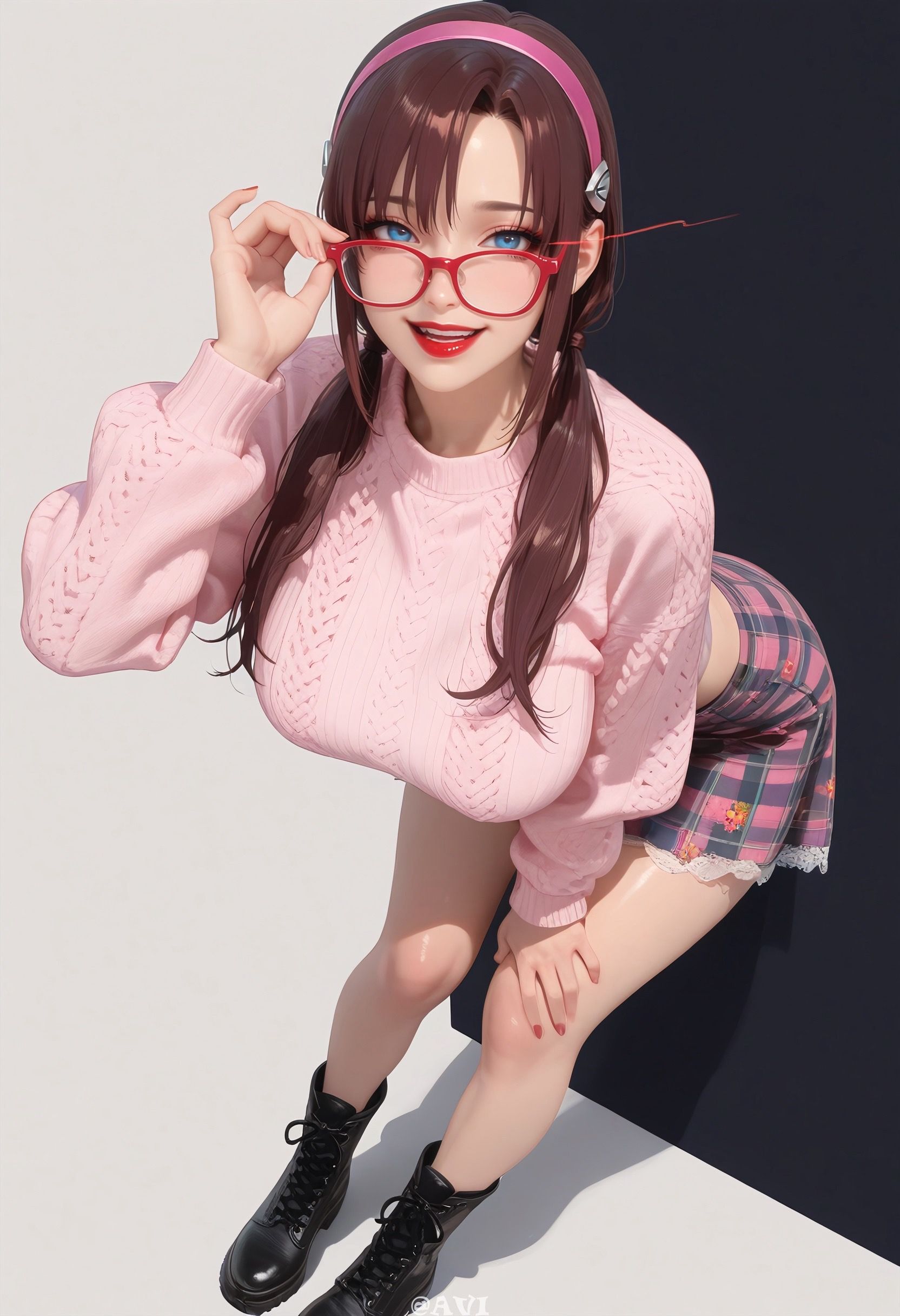 新世纪福音战士#动漫cosplay #二次元美少女#二次元  第3张