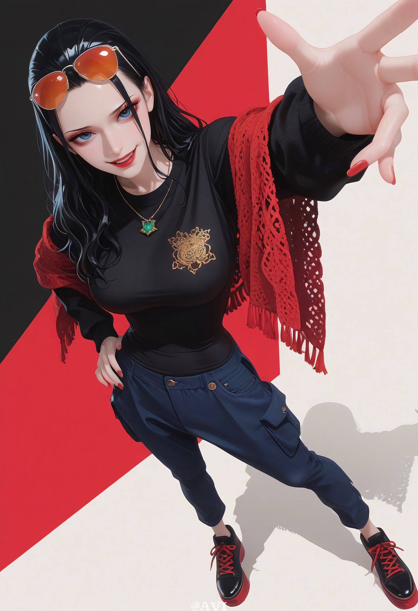 海贼王#每日壁纸#二次元壁纸#手机壁纸  第2张