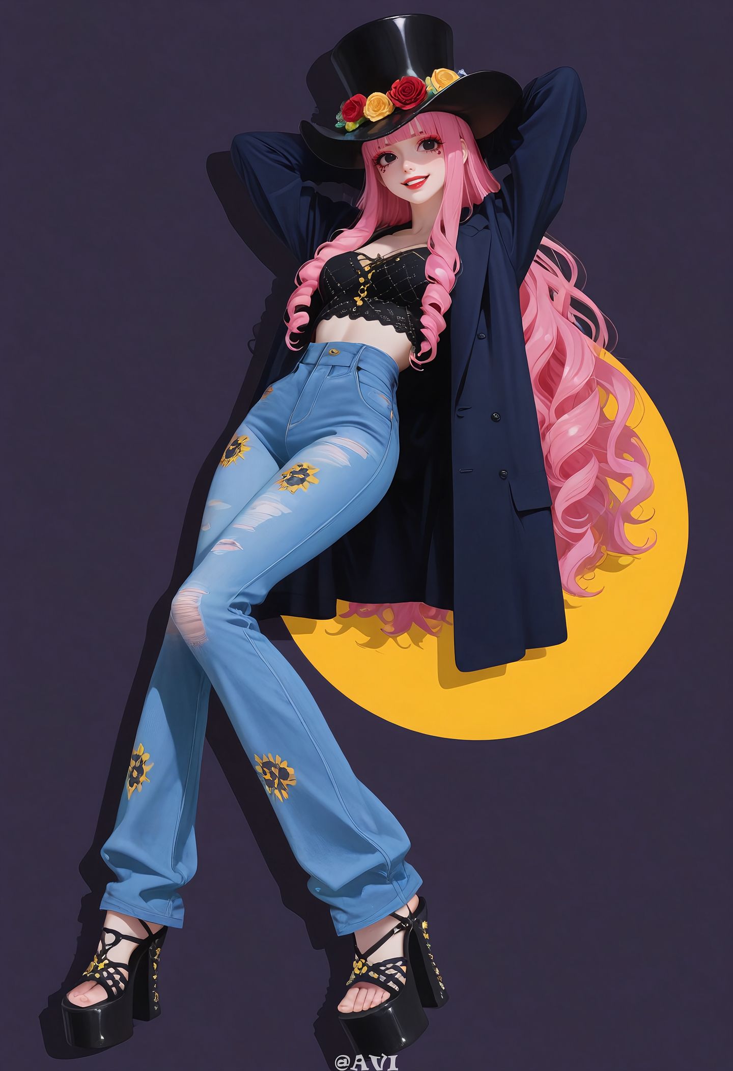 海贼王#每日壁纸#二次元壁纸#手机壁纸  第4张