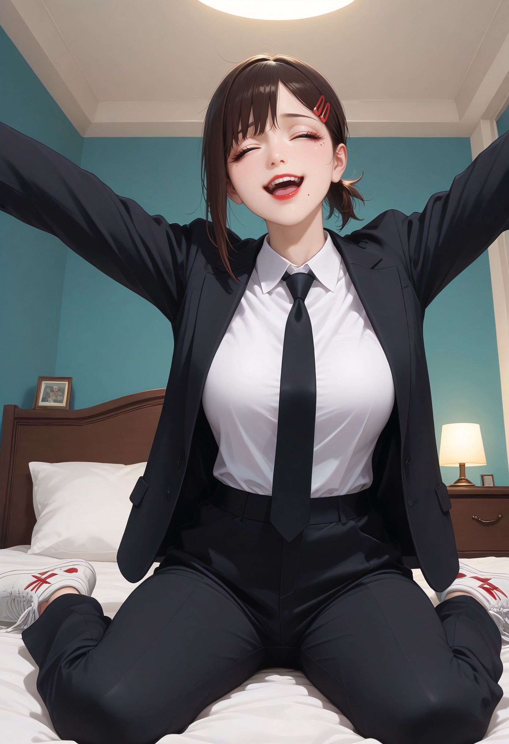 二次元壁纸 #二次元#手机壁纸#美女壁纸  第3张