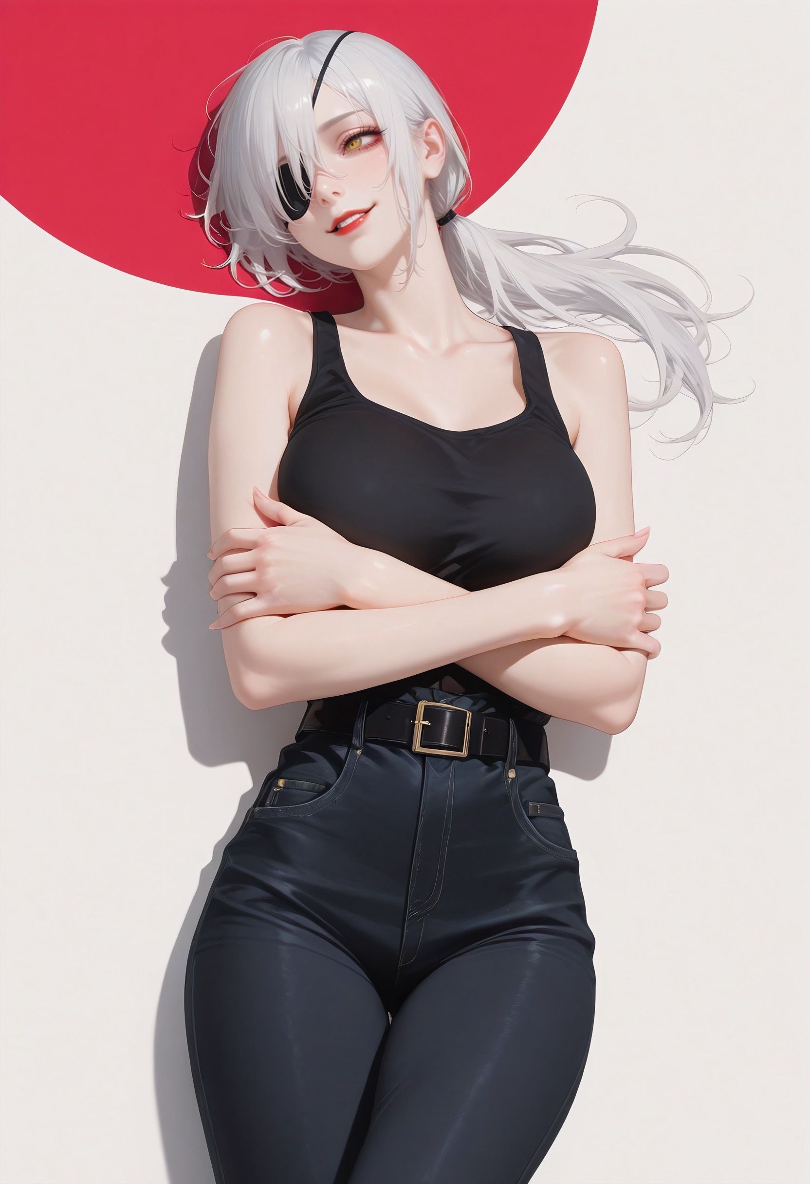 二次元壁纸 #二次元#手机壁纸#美女壁纸  第5张