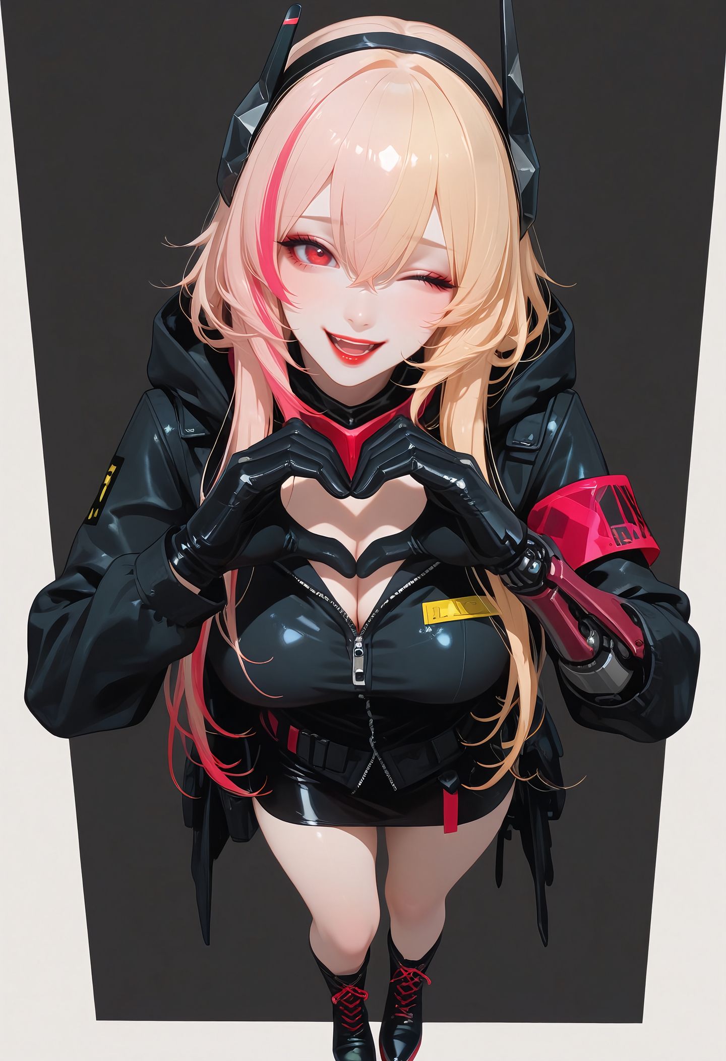 少女前线#二元次动漫 #壁紙 #动漫cosplay #二次元  第5张