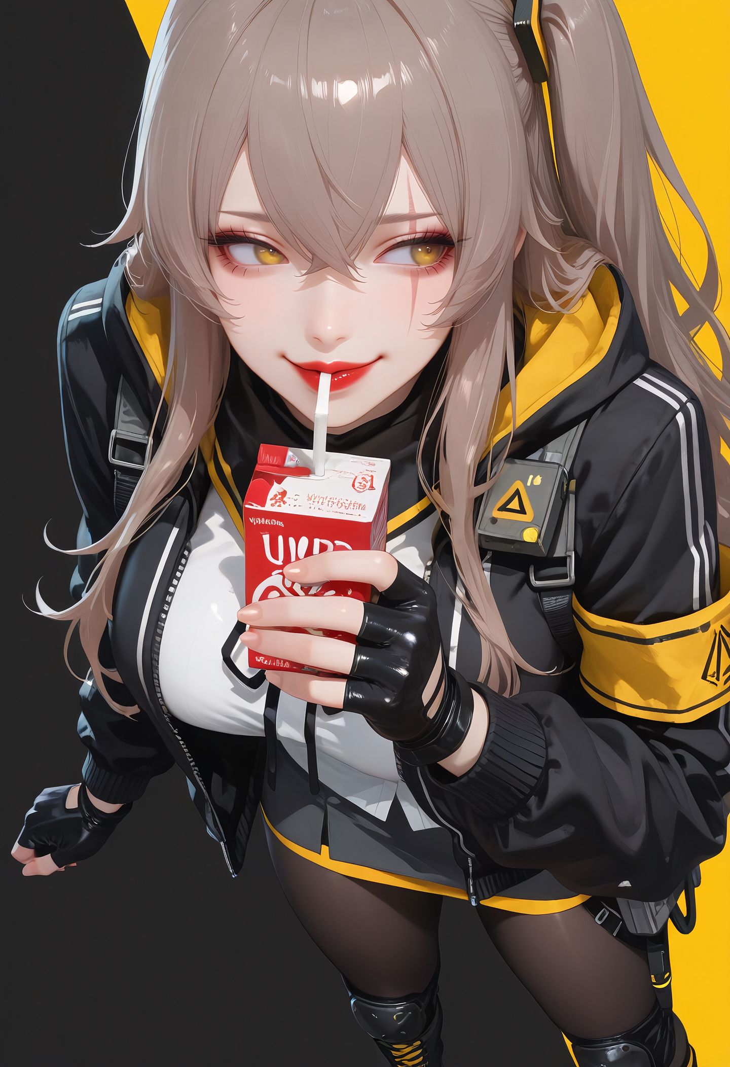 少女前线#二元次动漫 #壁紙 #动漫cosplay #二次元  第6张