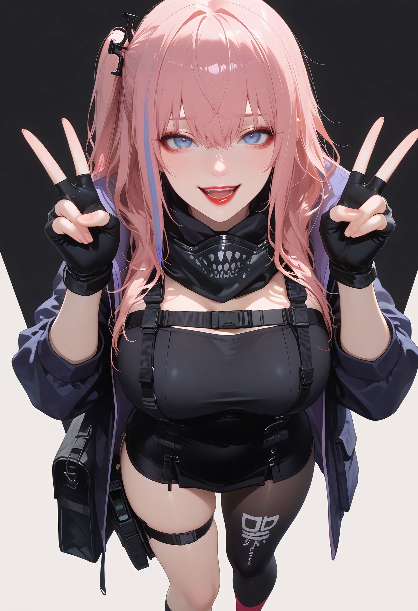 少女前线#二元次动漫 #壁紙 #动漫cosplay #二次元  第4张