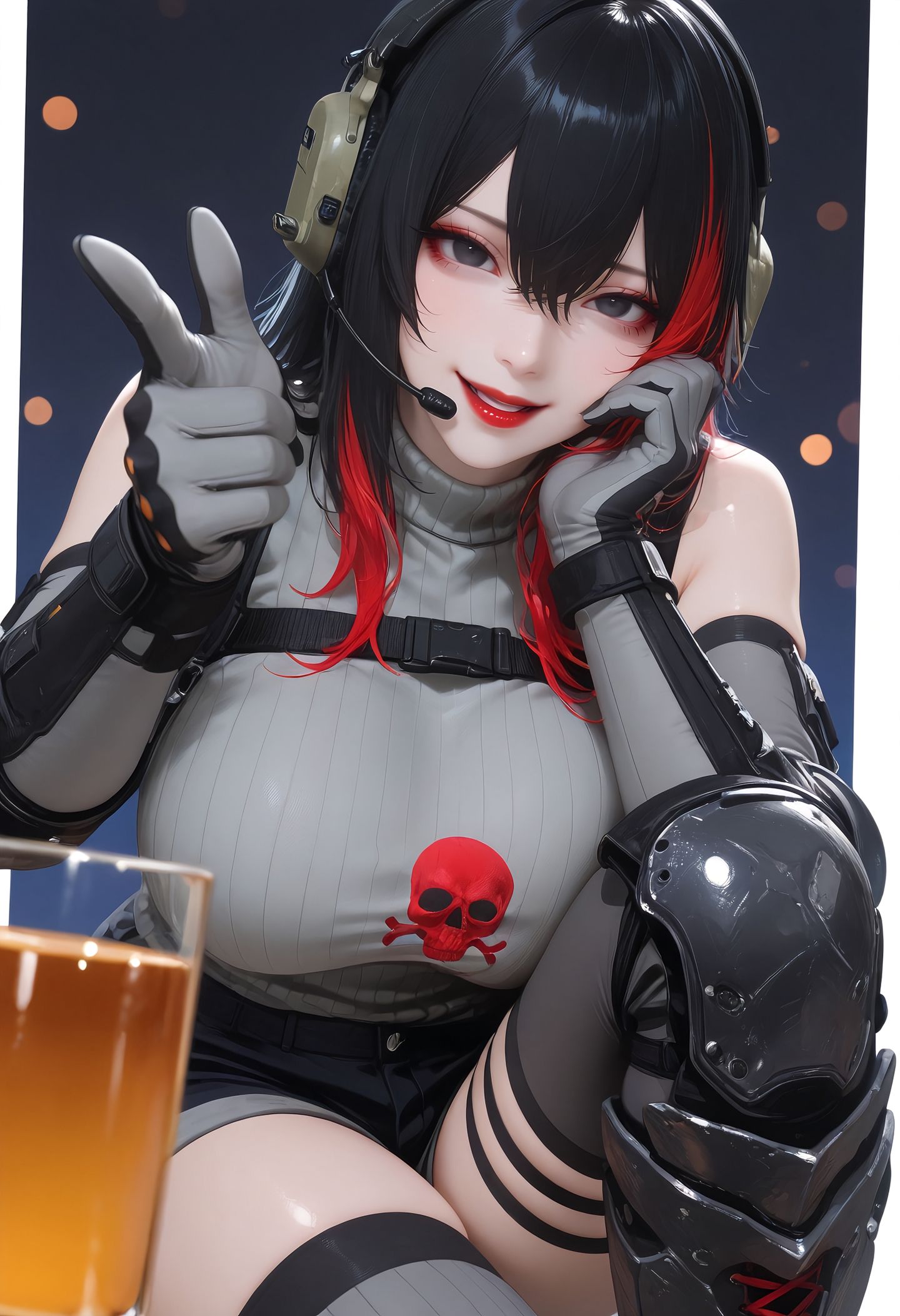 少女前线#二元次动漫 #壁紙 #动漫cosplay #二次元  第2张