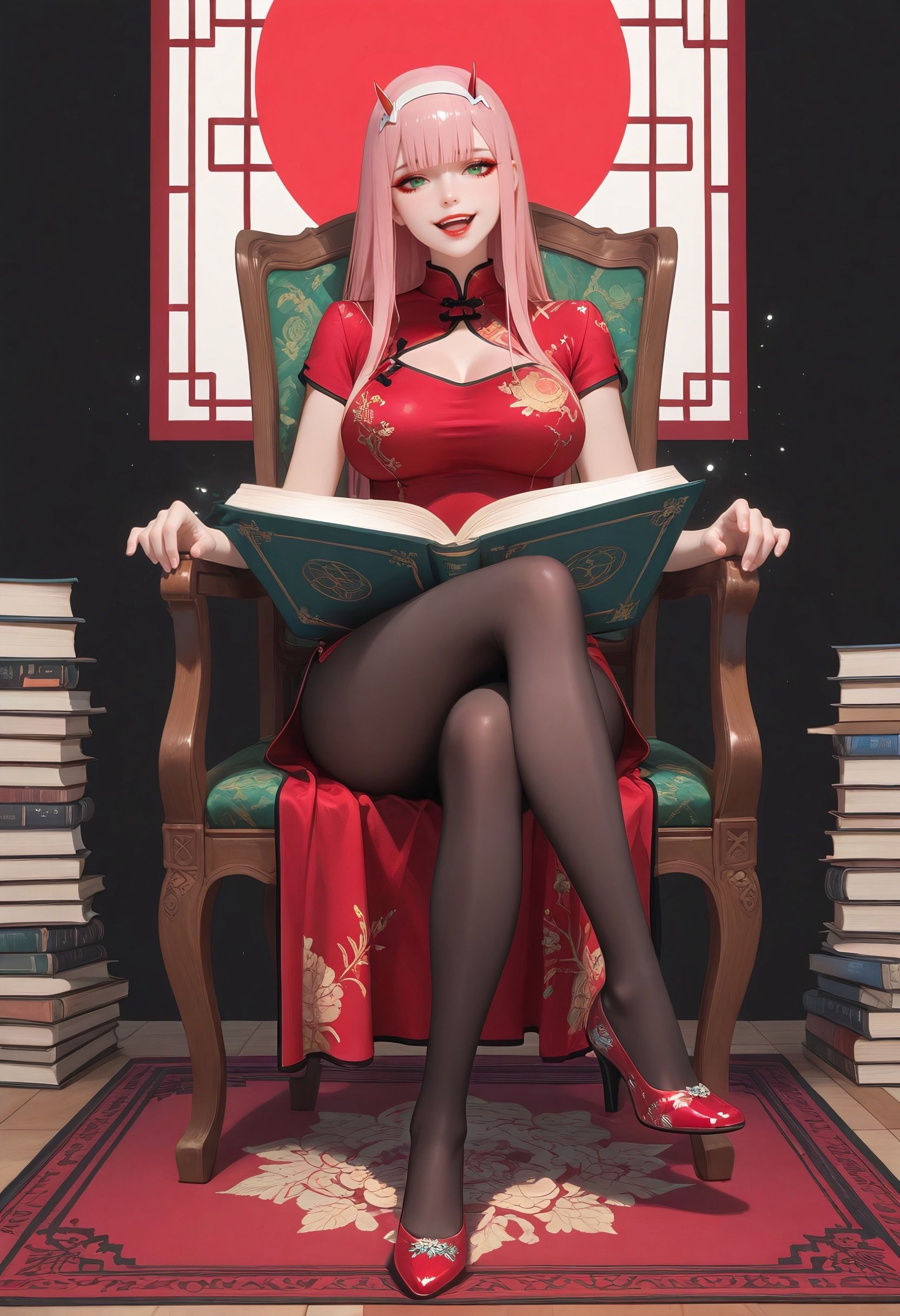 #动漫二次元 #二次元壁纸 #夏天发色推荐#美女壁纸  第3张