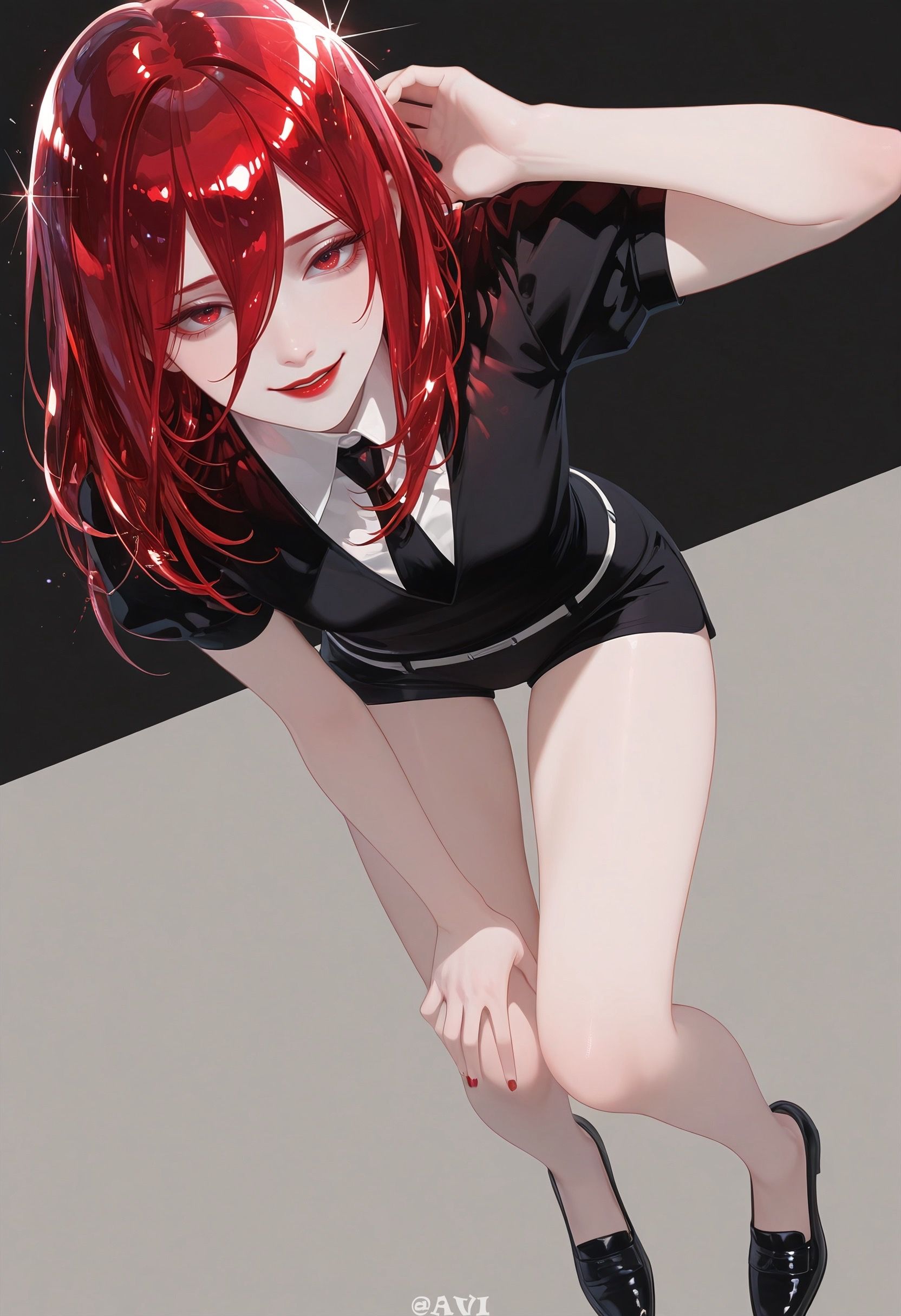 #动漫cosplay #二次元少女 #二次元壁纸 #动漫美图二次元少女  第5张