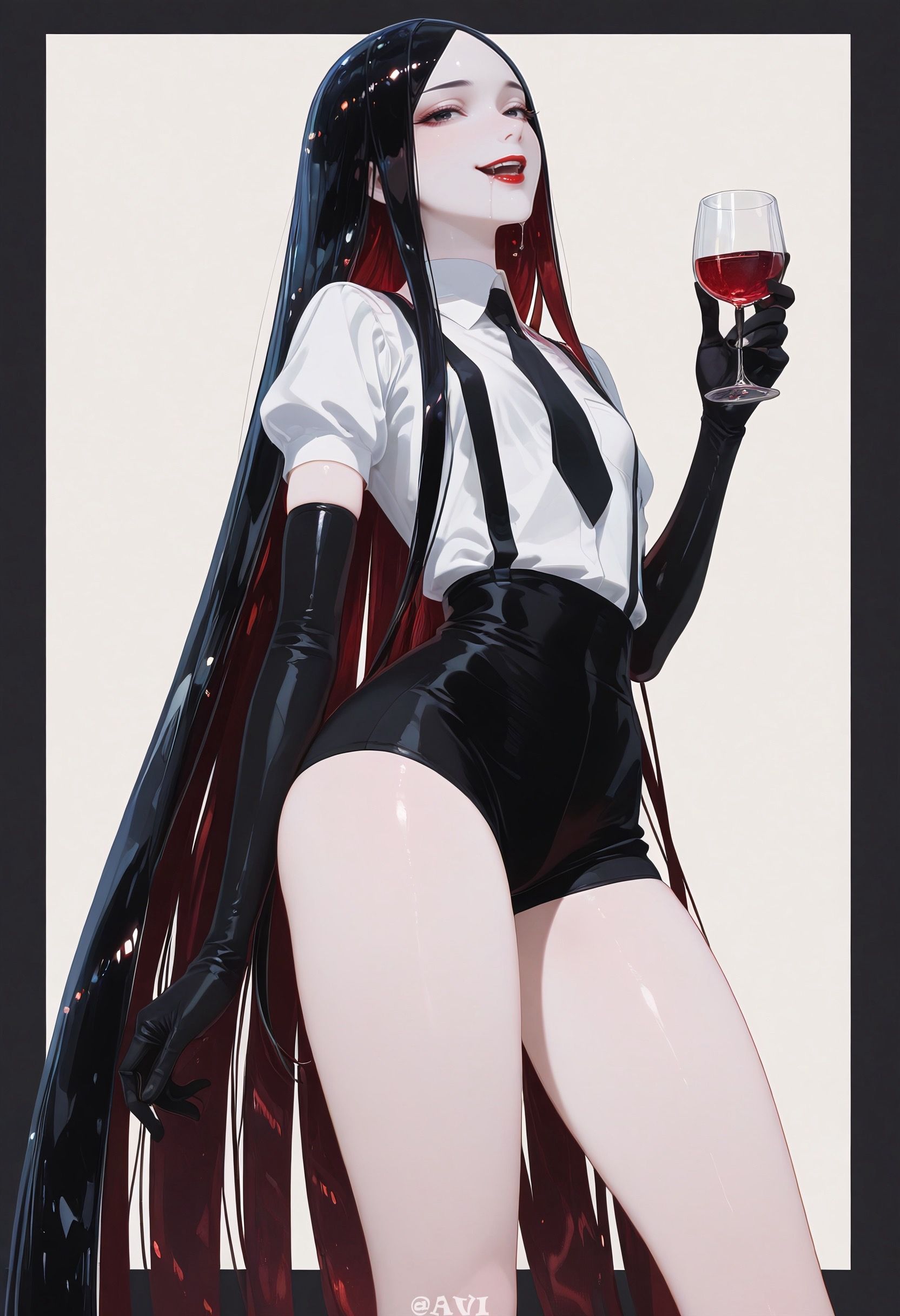 #动漫cosplay #二次元少女 #二次元壁纸 #动漫美图二次元少女  第2张