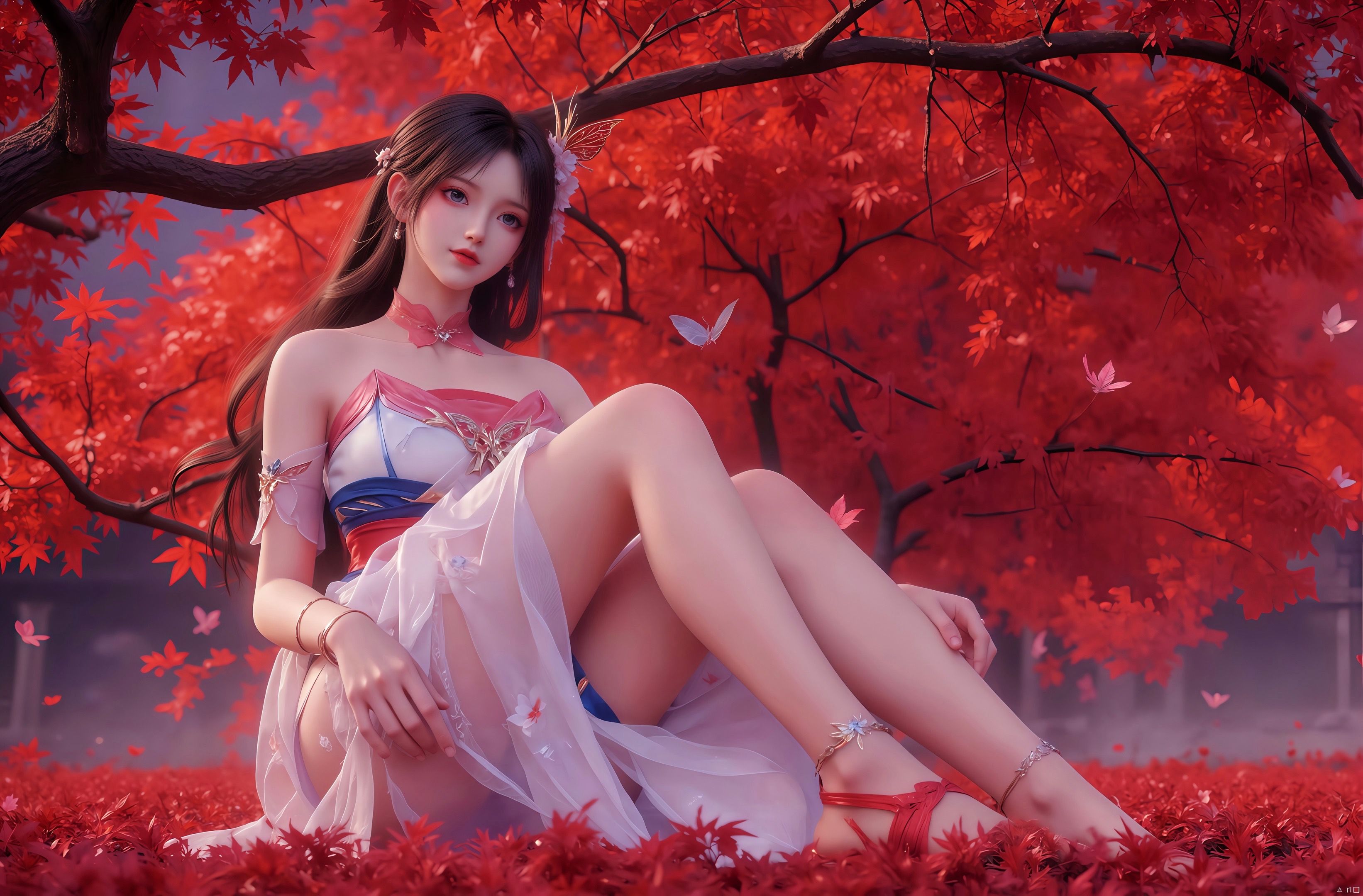 #武动乾坤#穆红绫 #国漫女神#动漫#美女  第5张