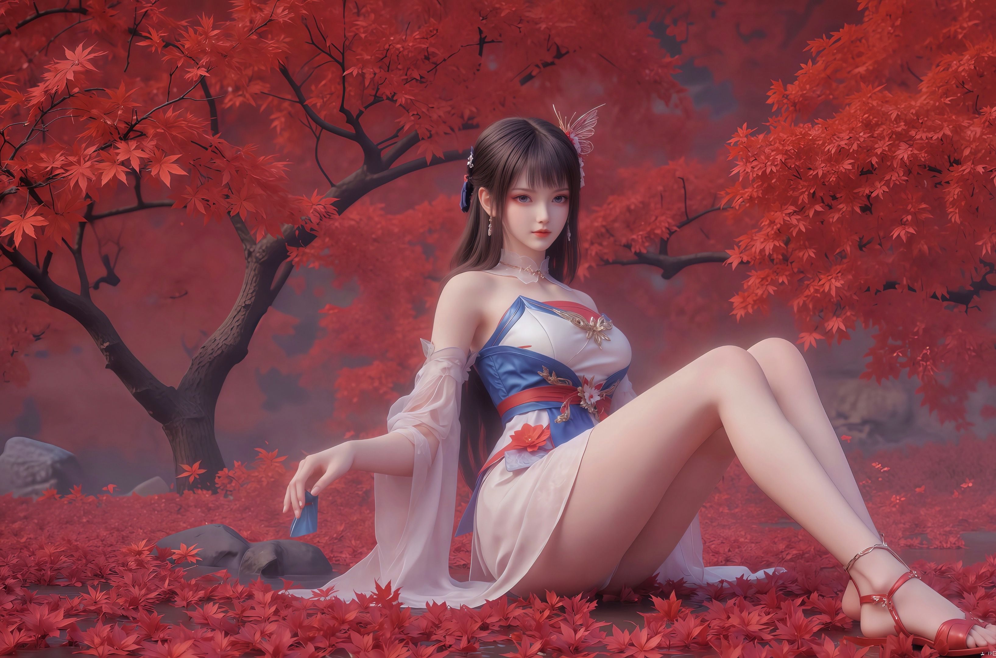 #武动乾坤#穆红绫 #国漫女神#动漫#美女  第2张
