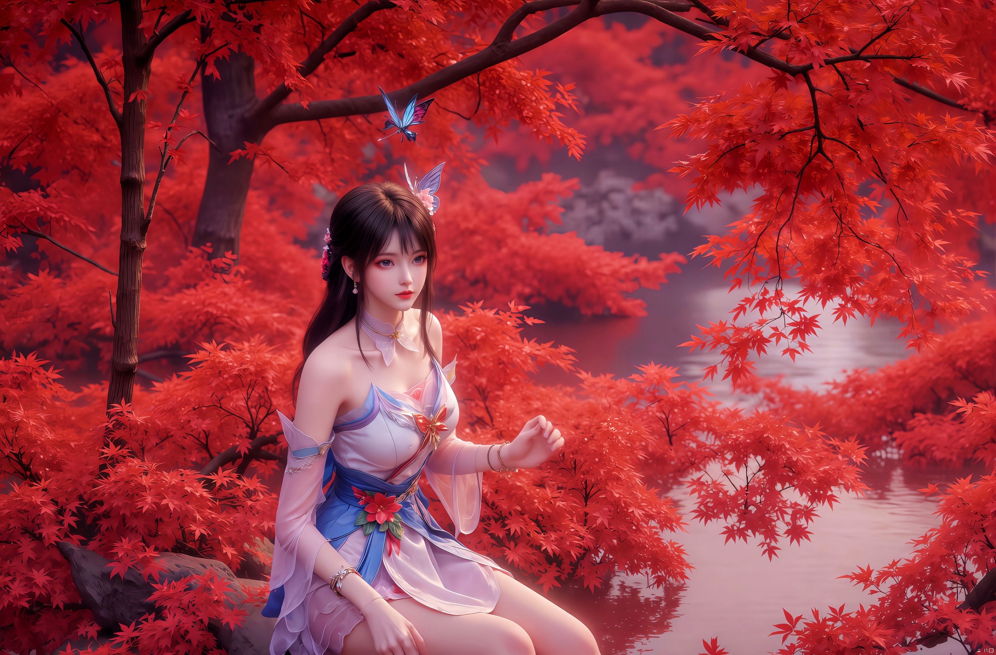 #武动乾坤#穆红绫 #国漫女神#动漫#美女  第4张
