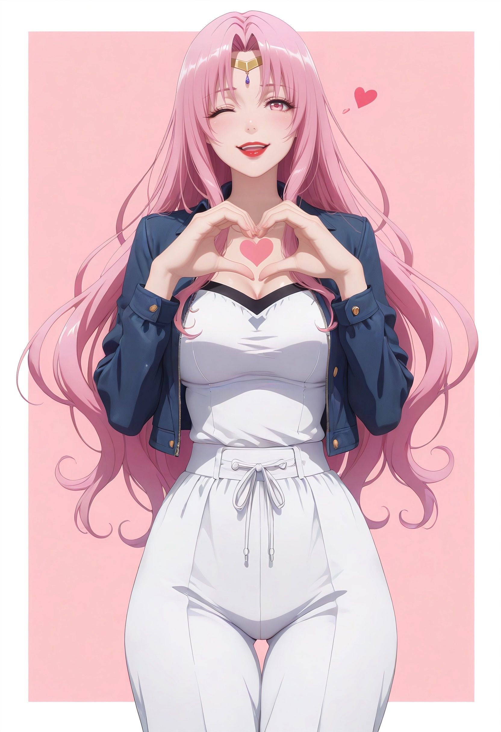 #二元次#二次元少女 #二次元壁纸  第2张