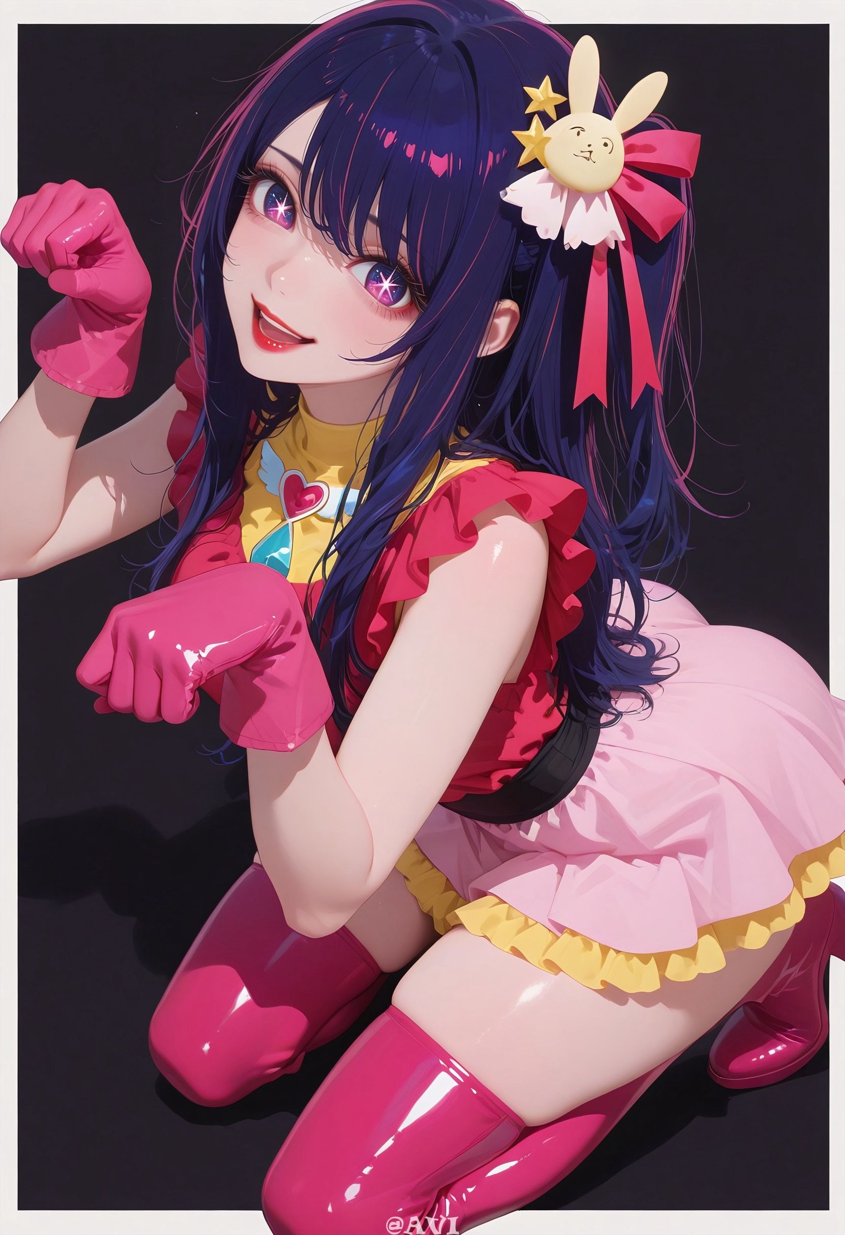 #二次元少女壁纸 #二次元 #每日壁纸  第2张