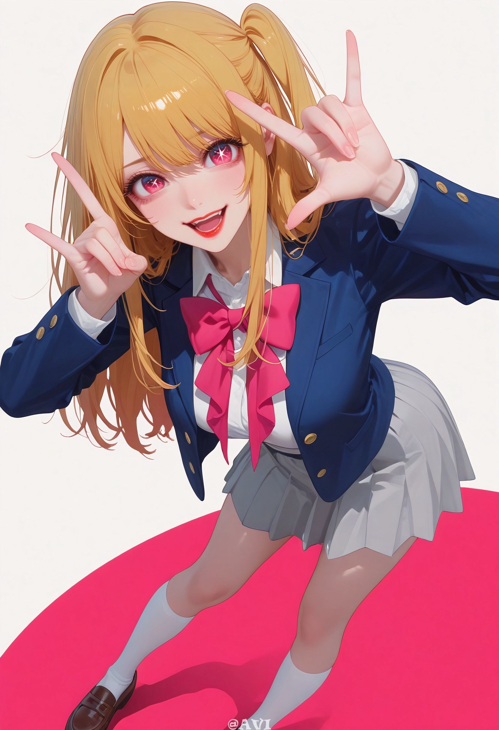 #二次元少女壁纸 #二次元 #每日壁纸  第3张