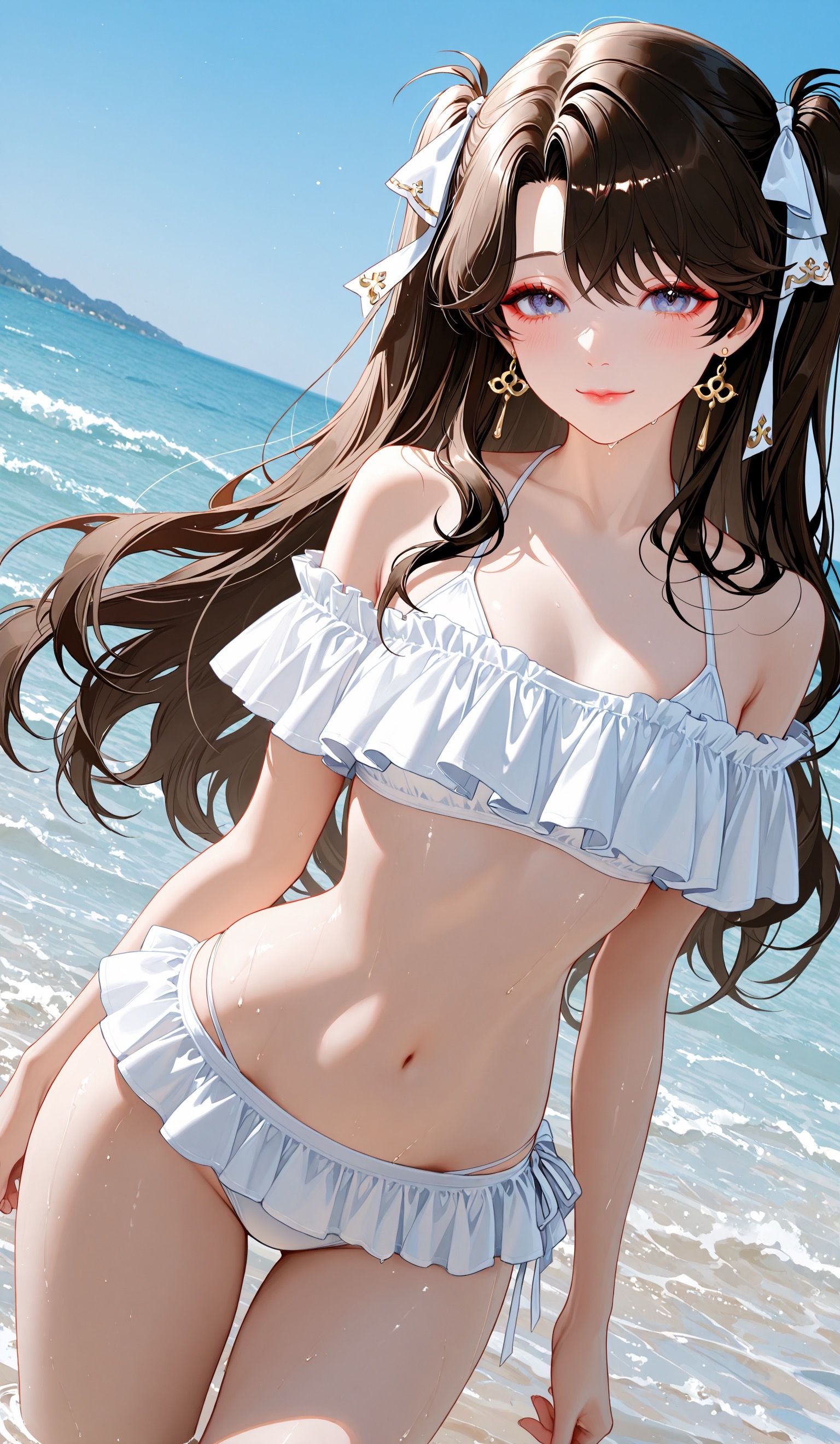次元美图#美女壁纸#二次元壁纸美女  第3张
