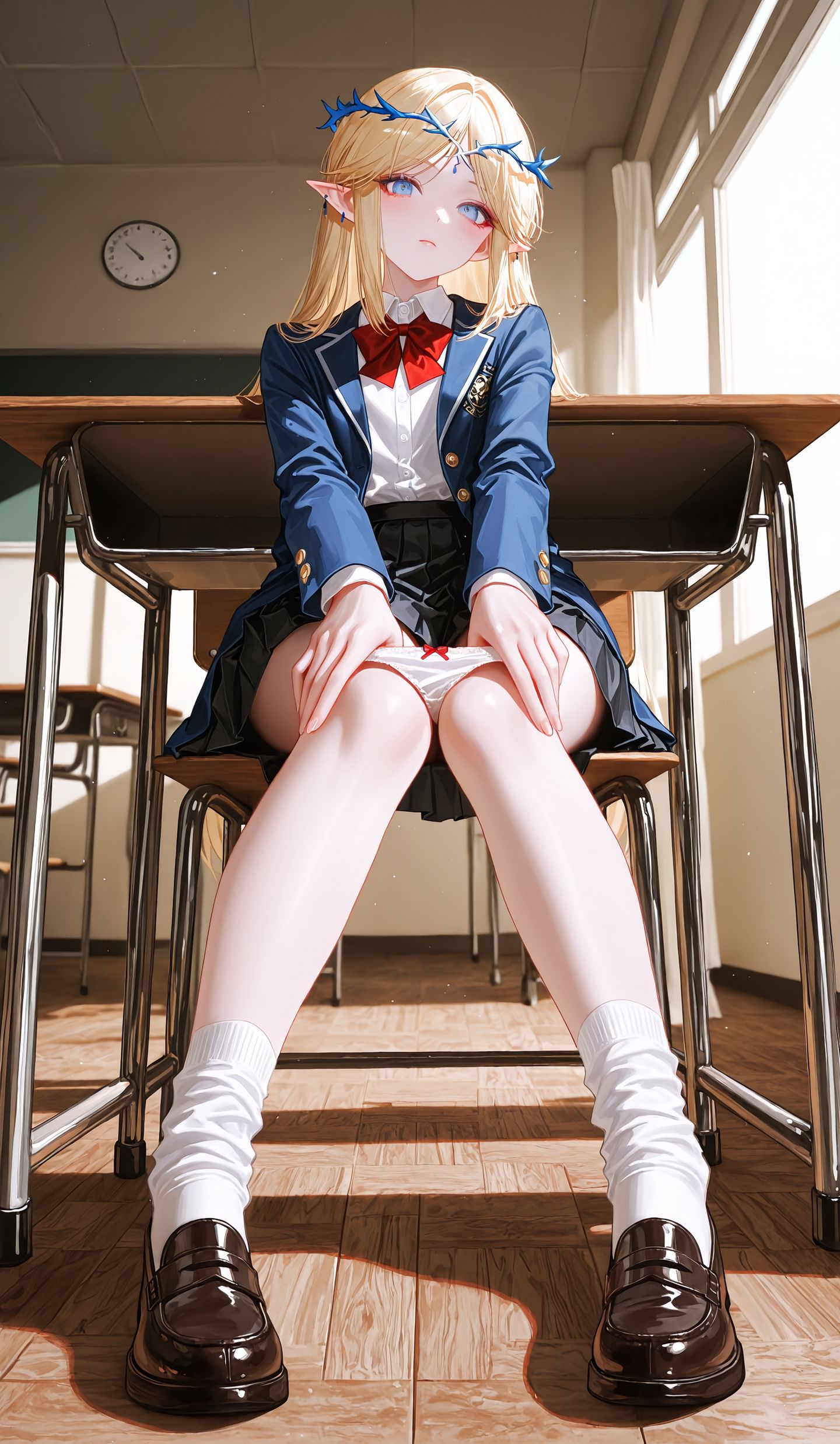 手机壁纸#高清壁纸#二次元壁纸#美女  第1张