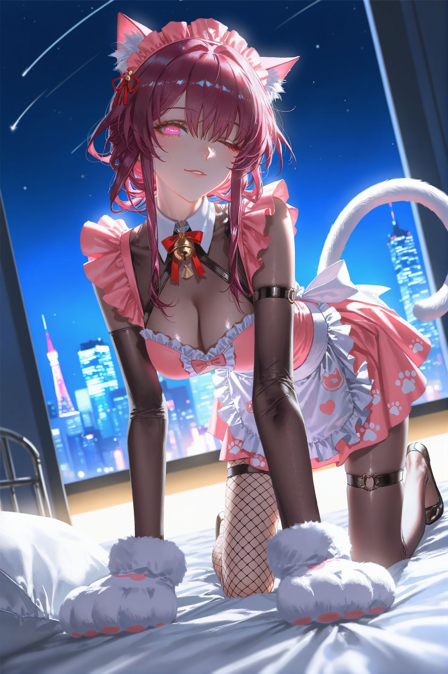 崩铁系列：暖床女仆。#崩坏星穹铁道#因为太阳将要毁伤#二次元#游戏#二次元美图  第2张