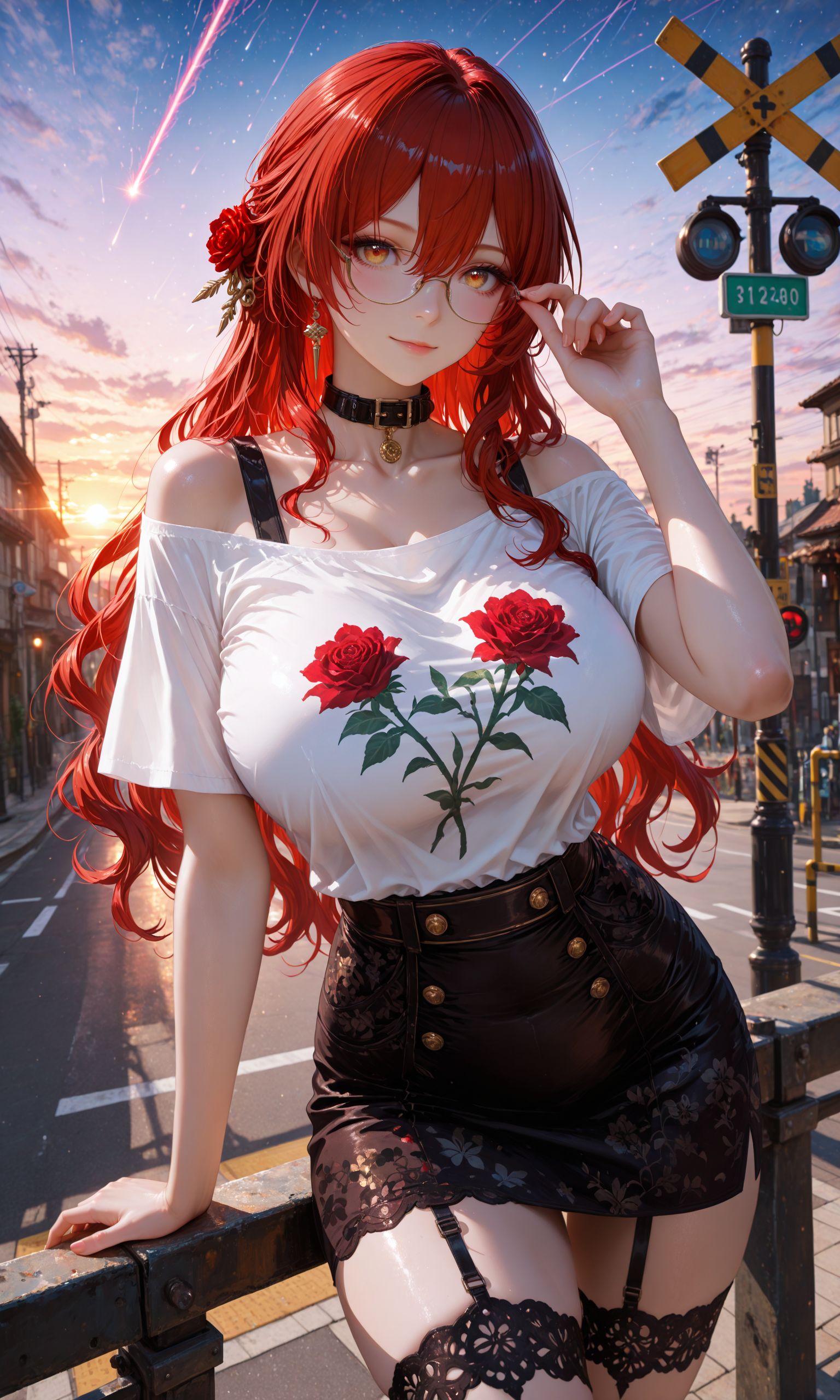 #二次元 #动漫壁纸 #二次元少女 #原神 #星穹铁道  第3张